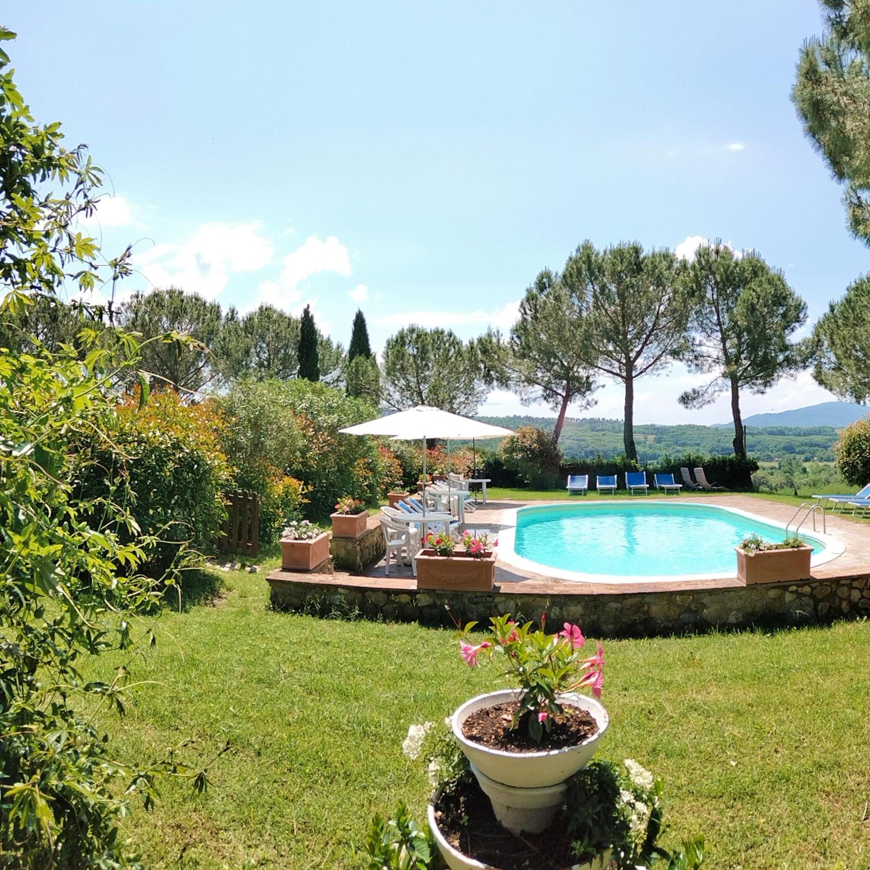 Agriturismo Il Catrino view 4