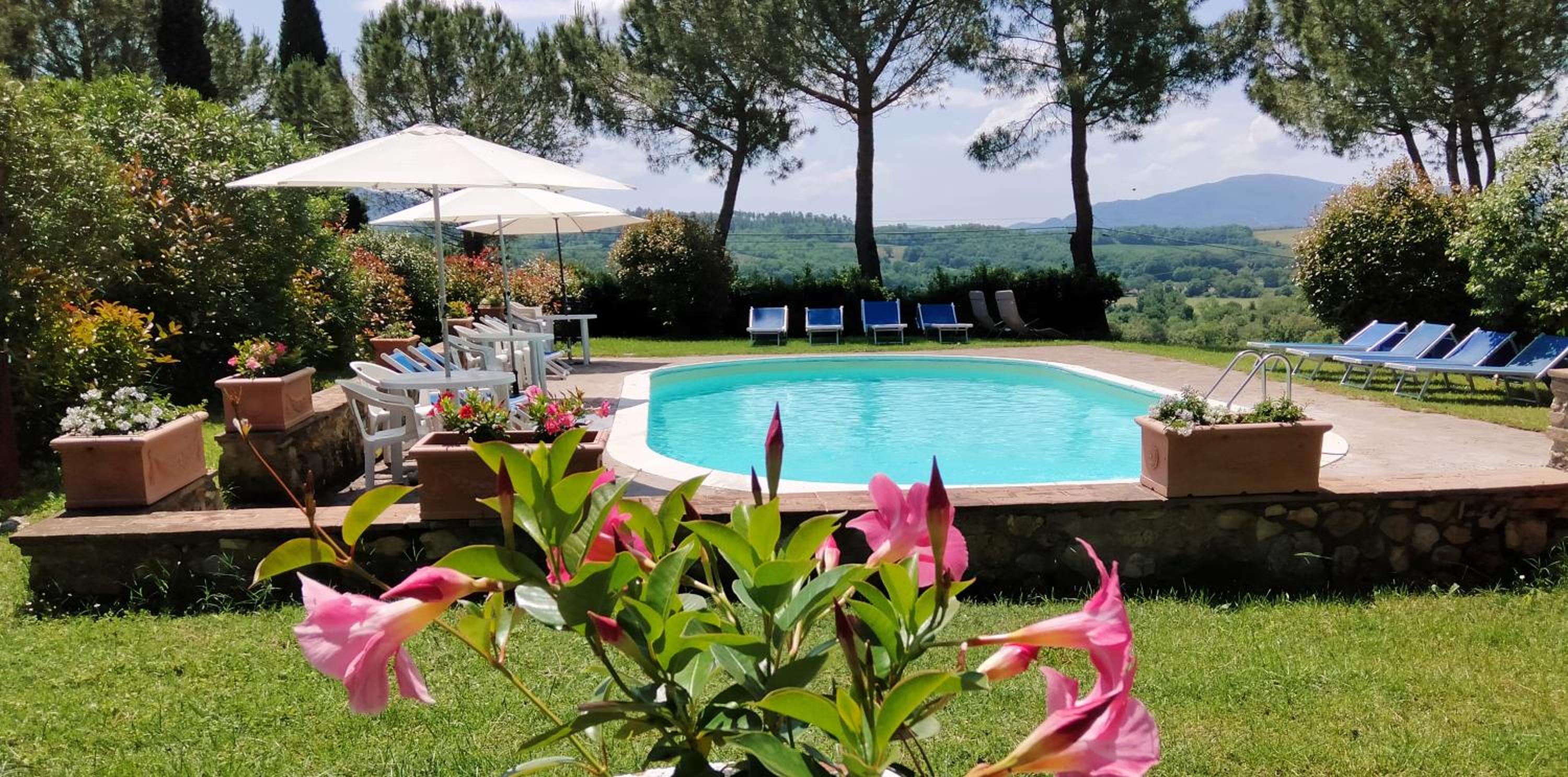 Agriturismo Il Catrino view 3