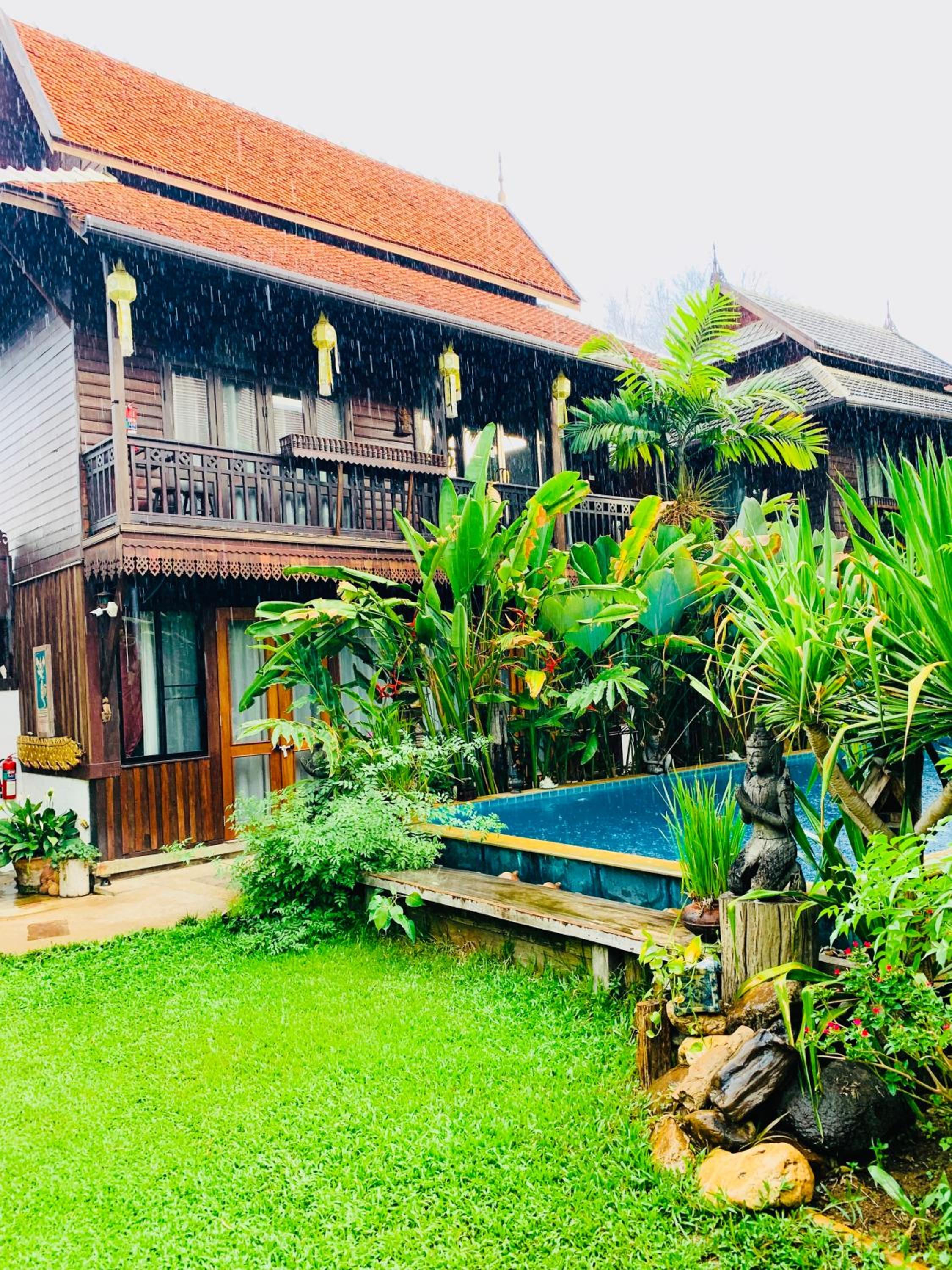Hongkhao Village