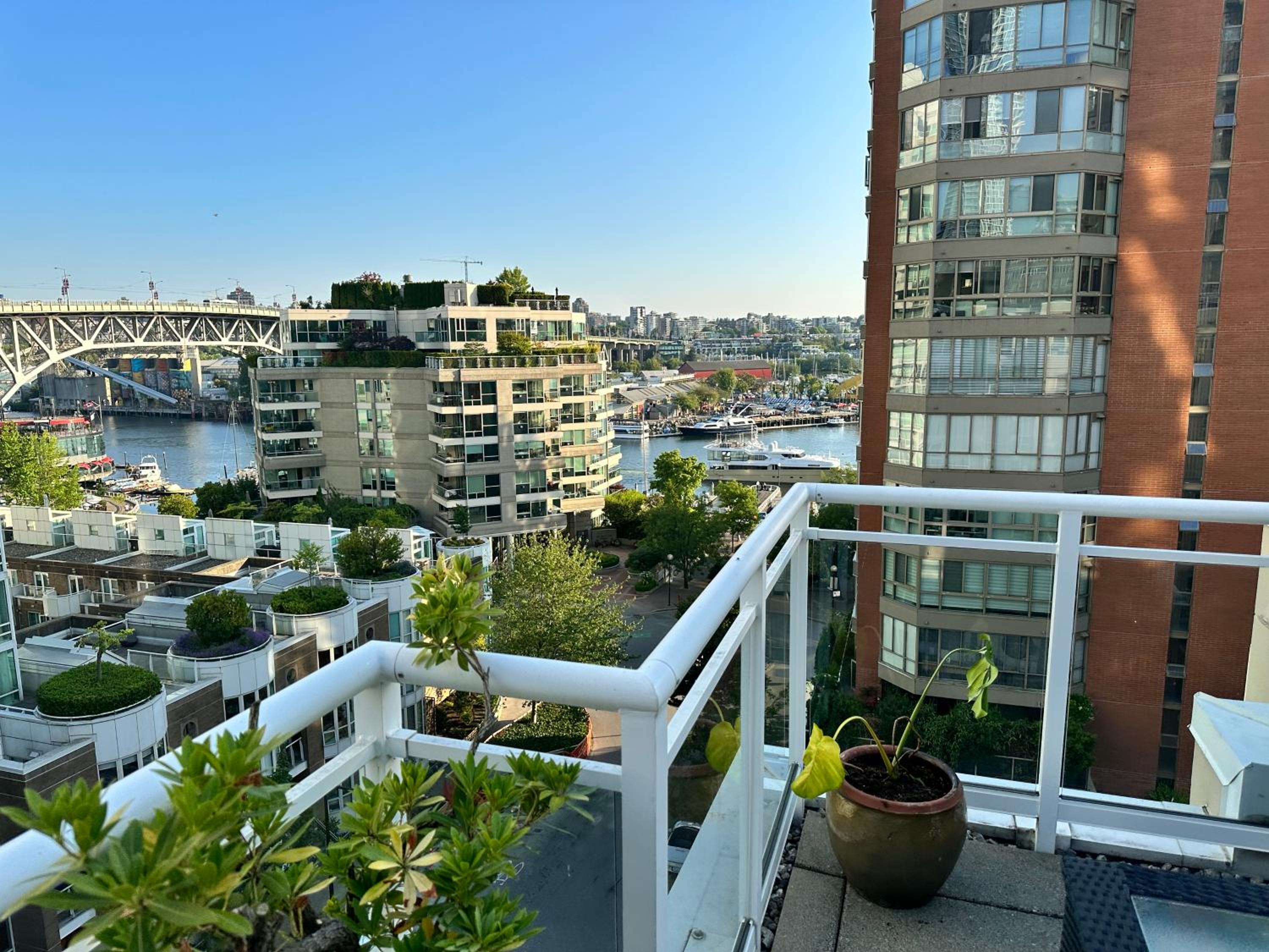 Penthouses of Beach Ave