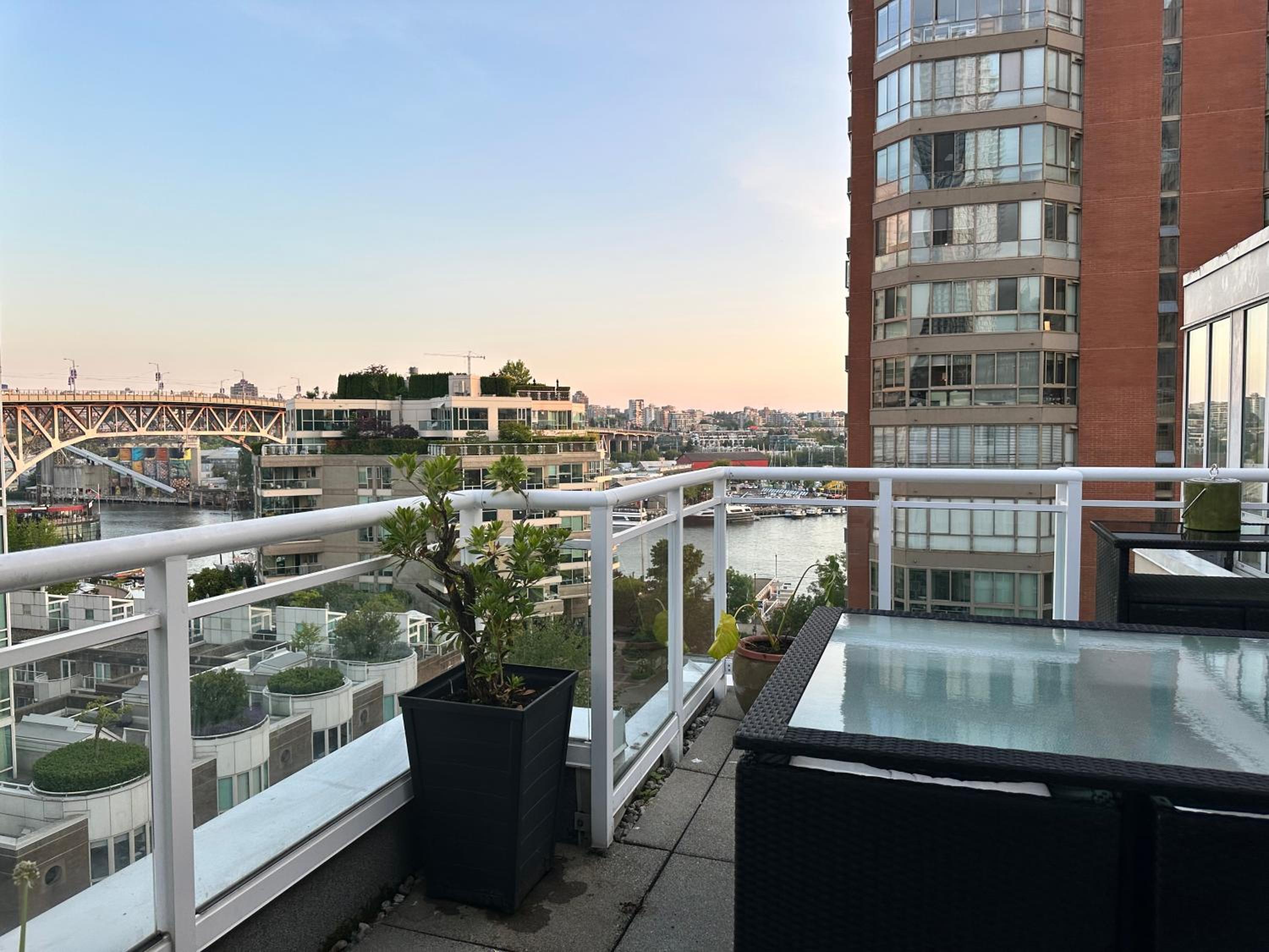 Penthouses of Beach Ave