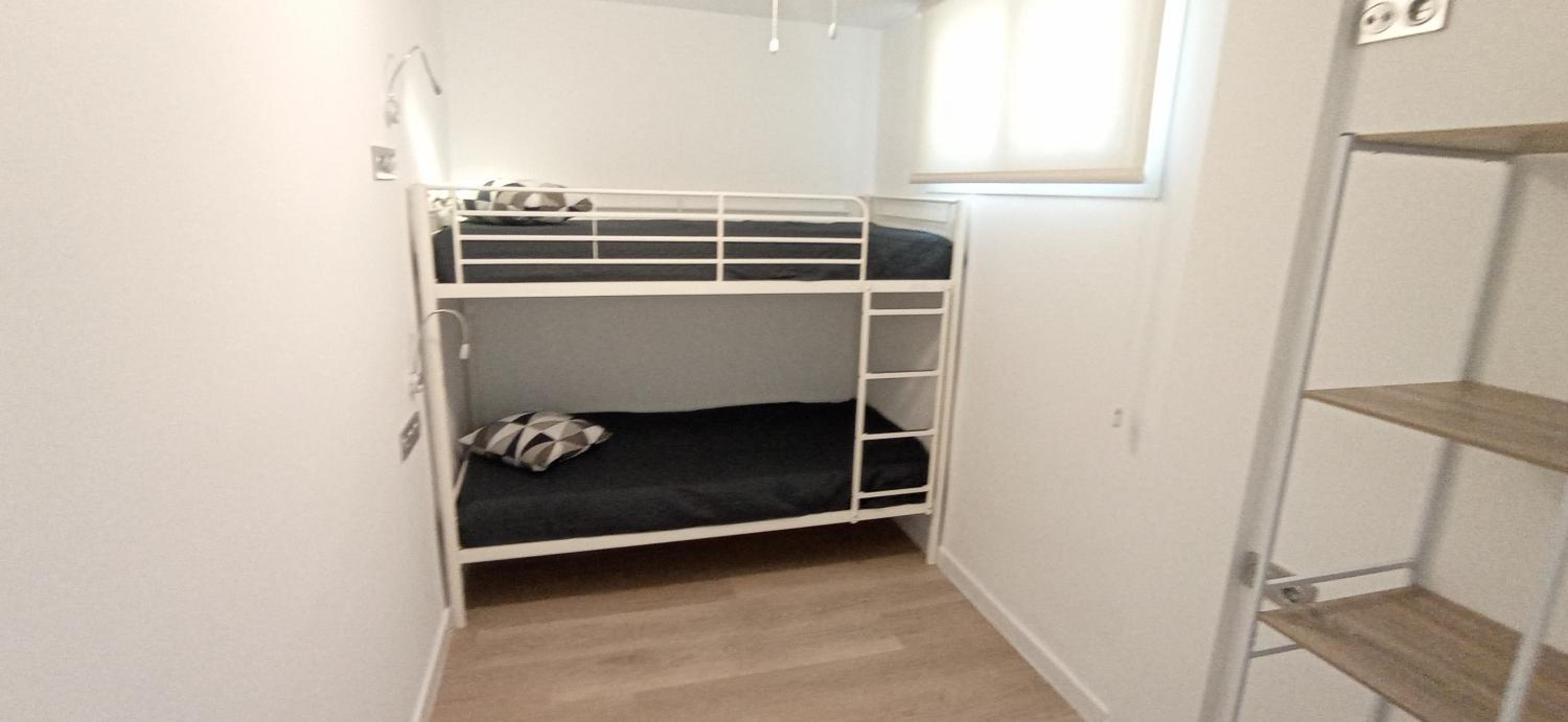 Apartamento L´espigo de Saoret primera linea playa Centro soleado y recien renovado