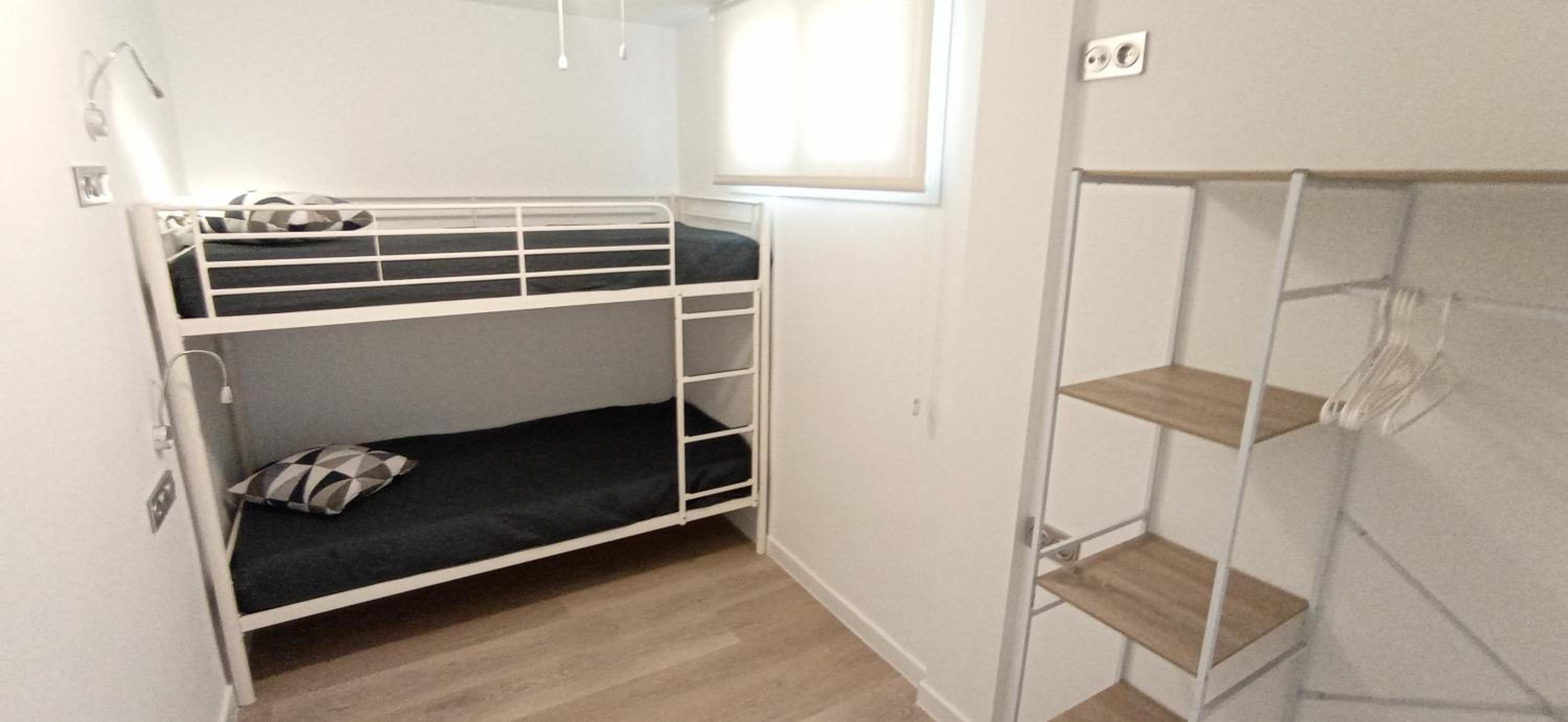 Apartamento L´espigo de Saoret primera linea playa Centro soleado y recien renovado