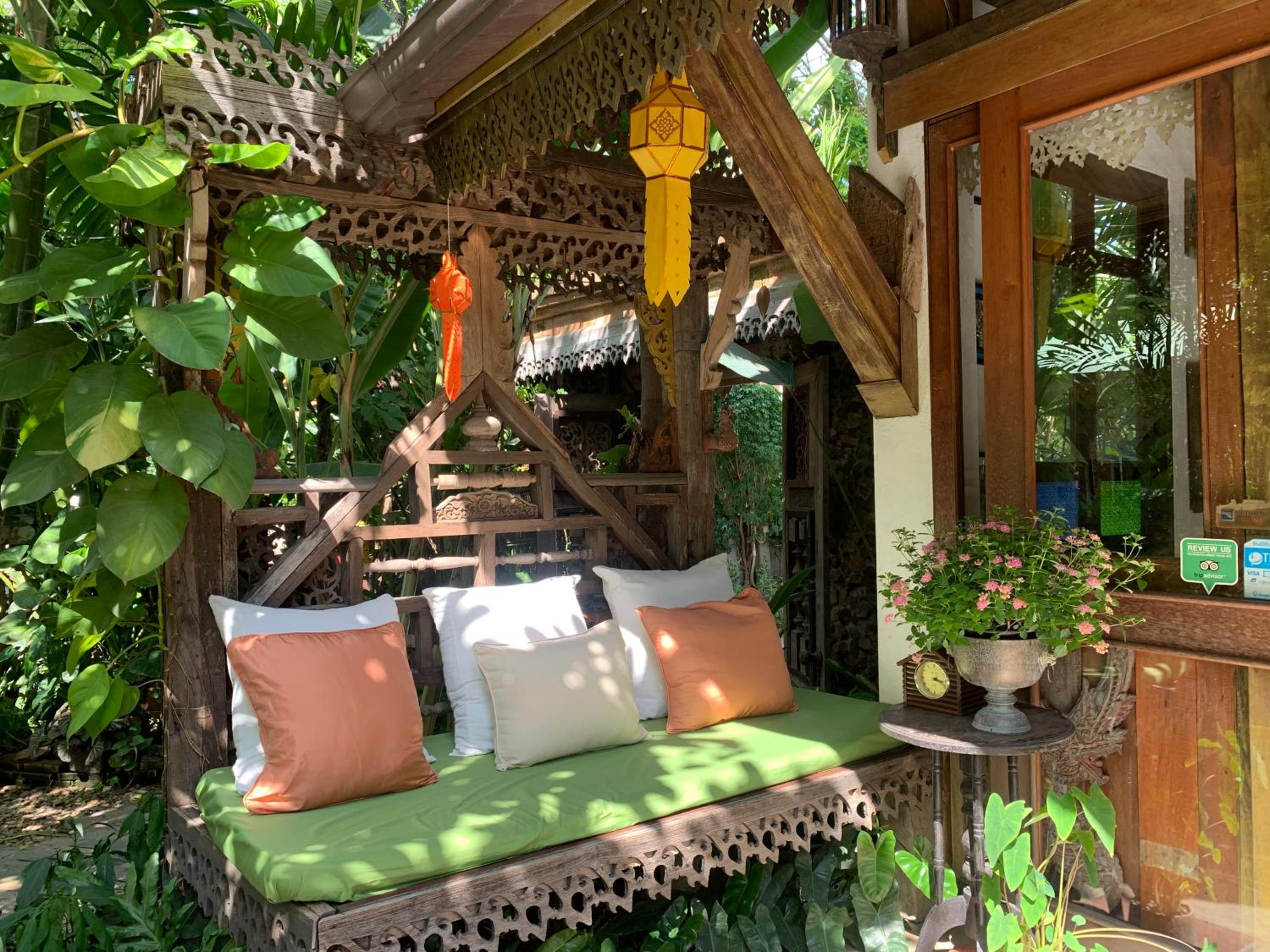 Hongkhao Village