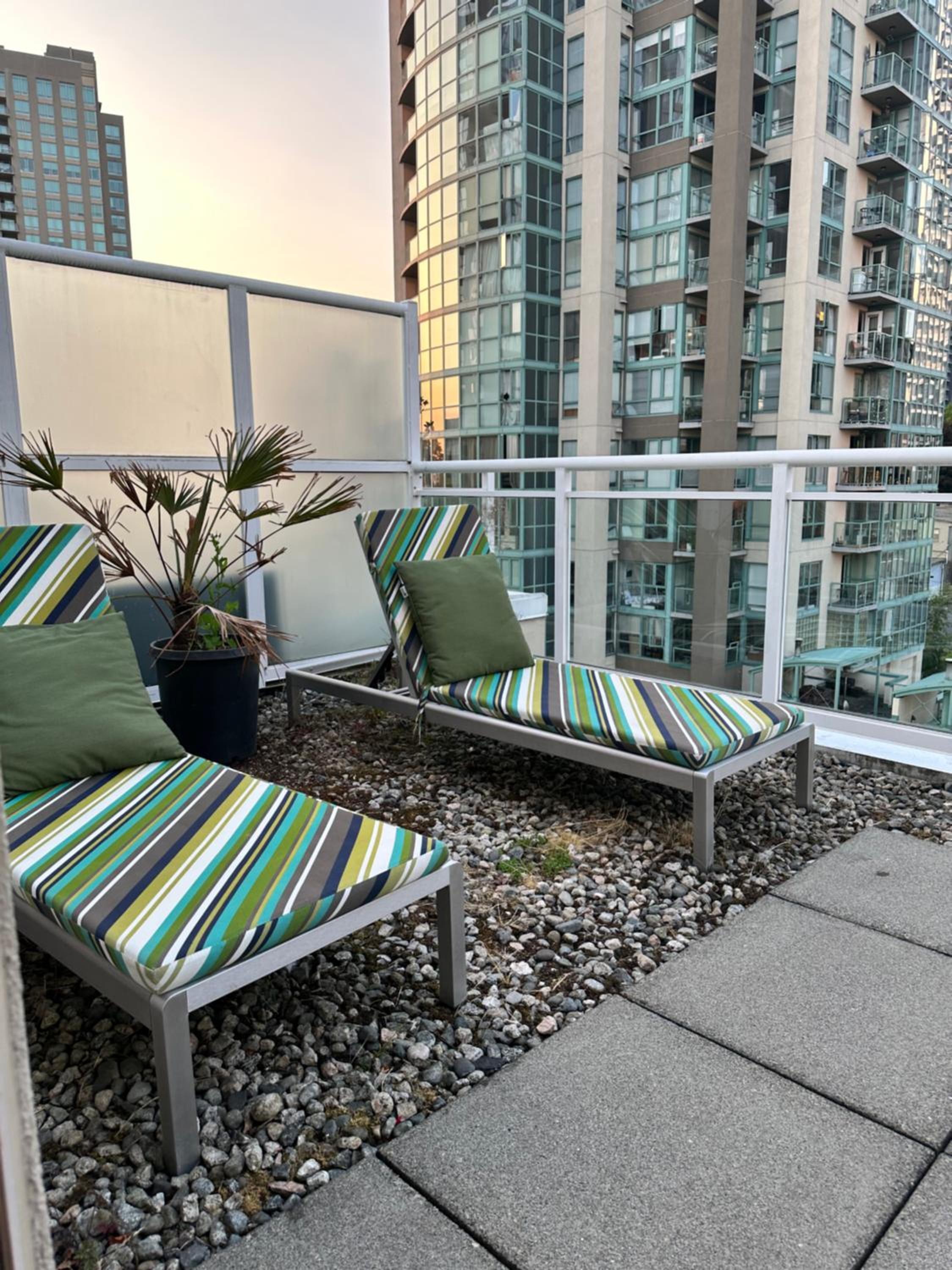 Penthouses of Beach Ave
