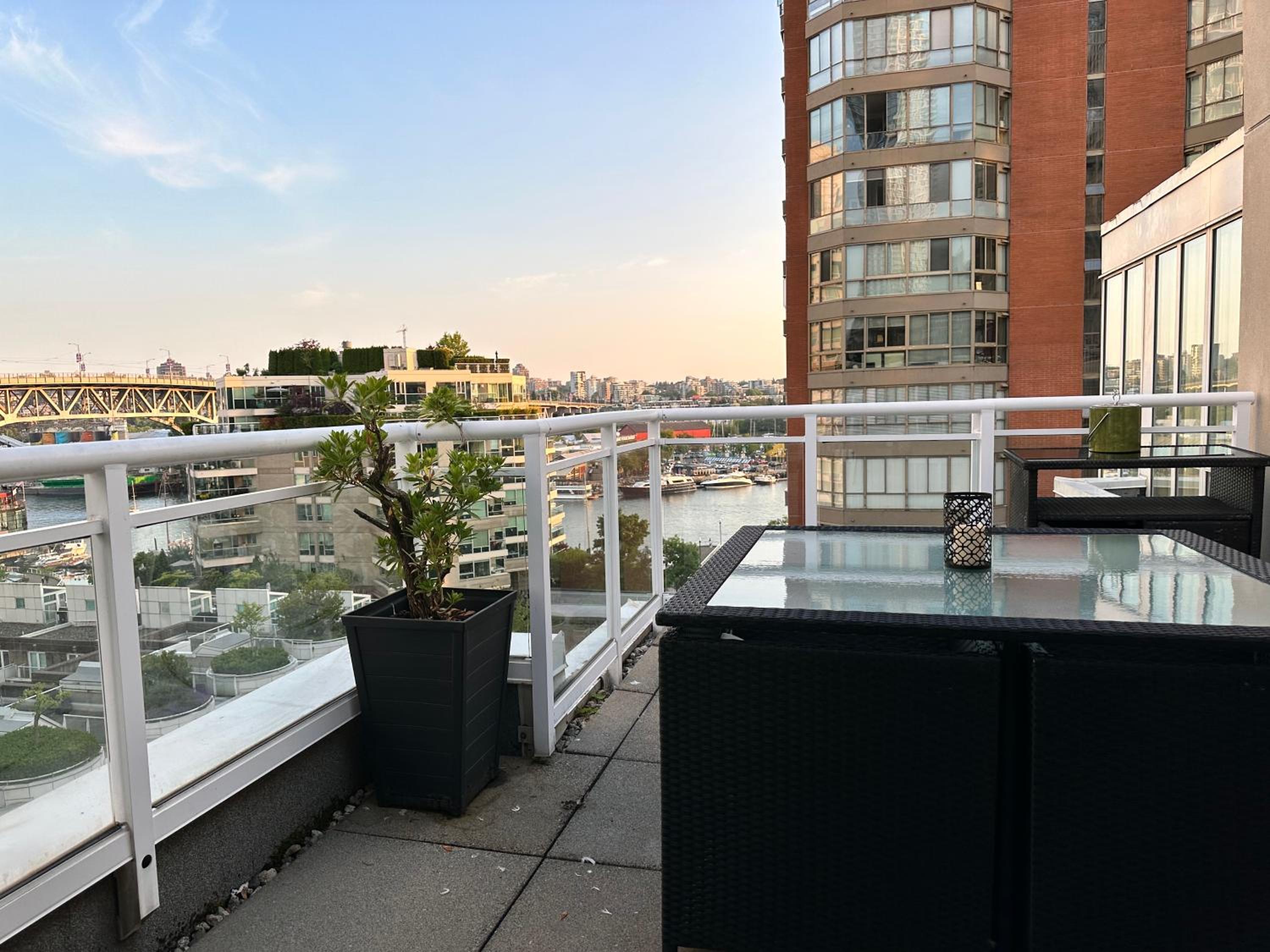 Penthouses of Beach Ave