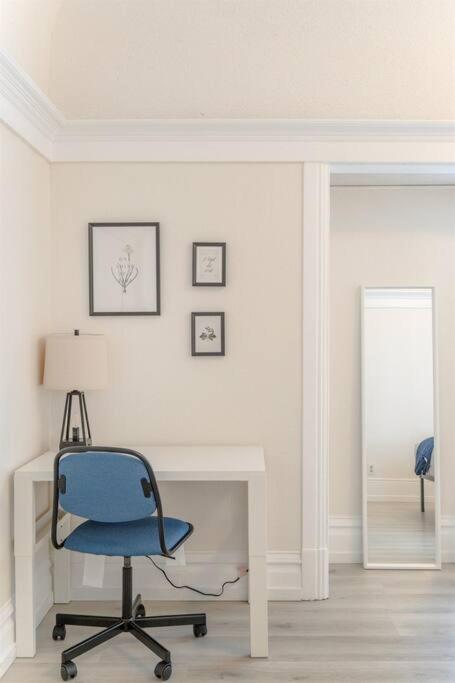 Modern Apt near all conveniences view 4
