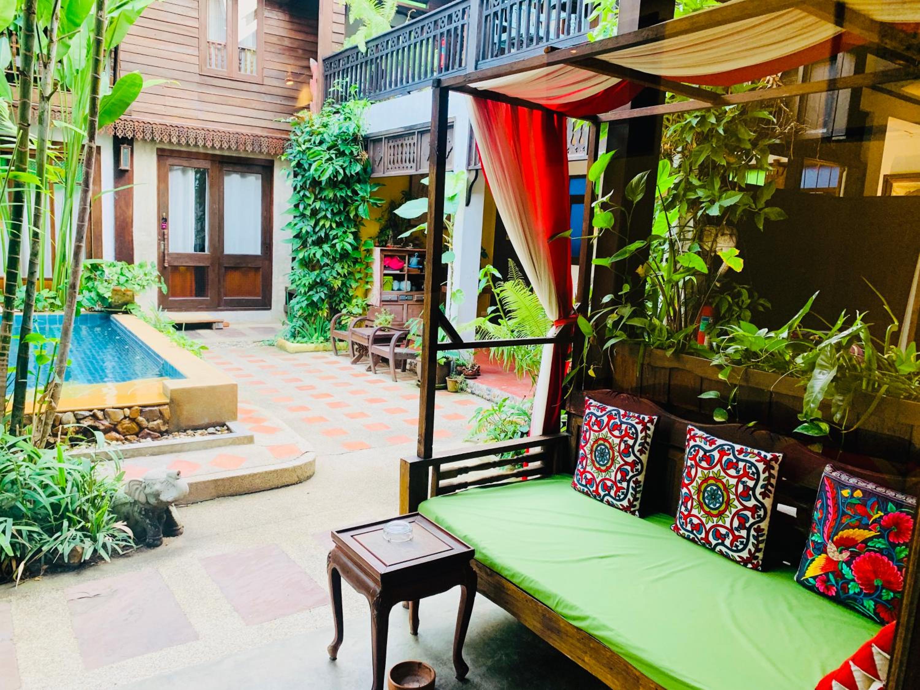 Hongkhao Village