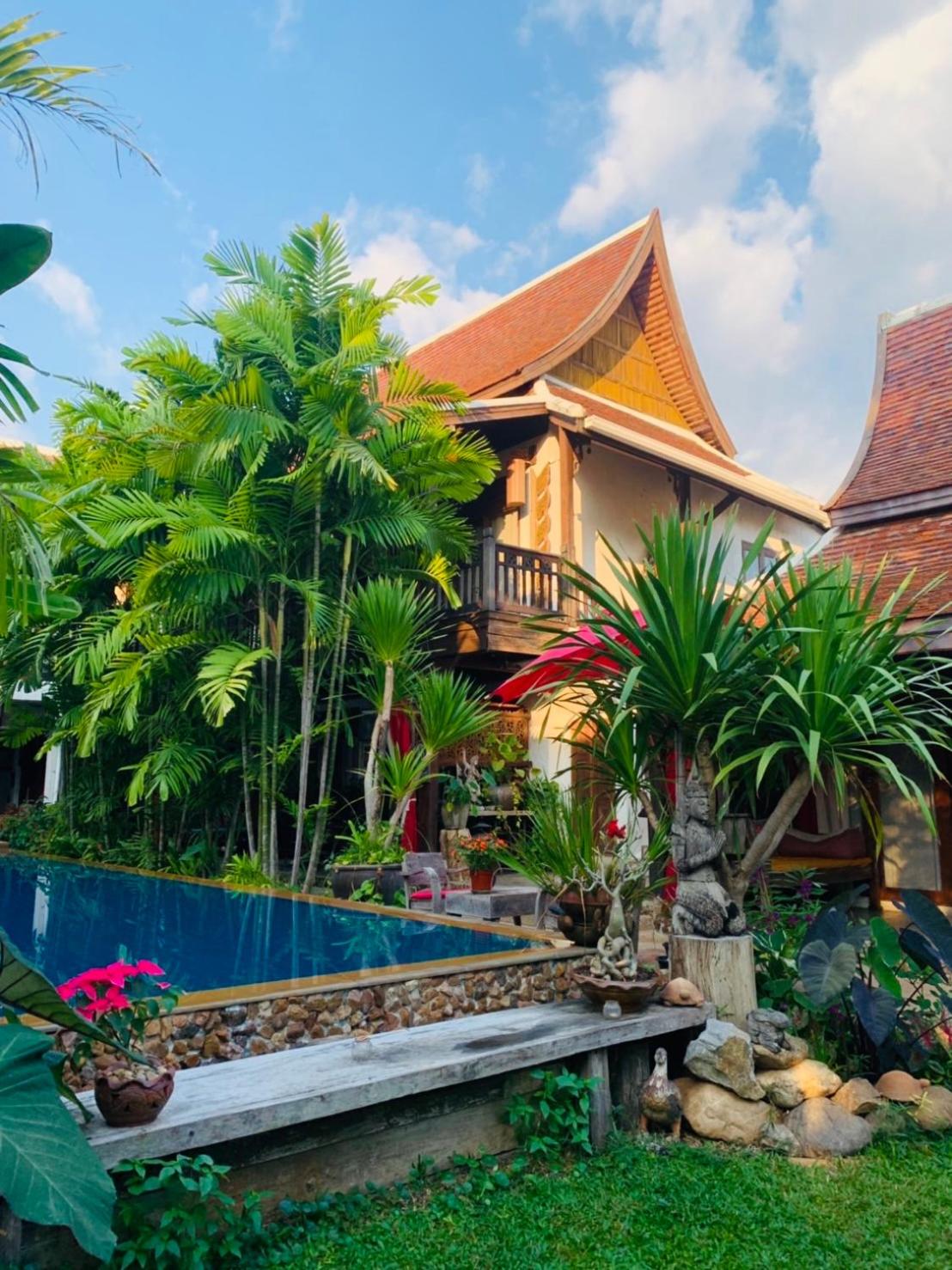 Hongkhao Village