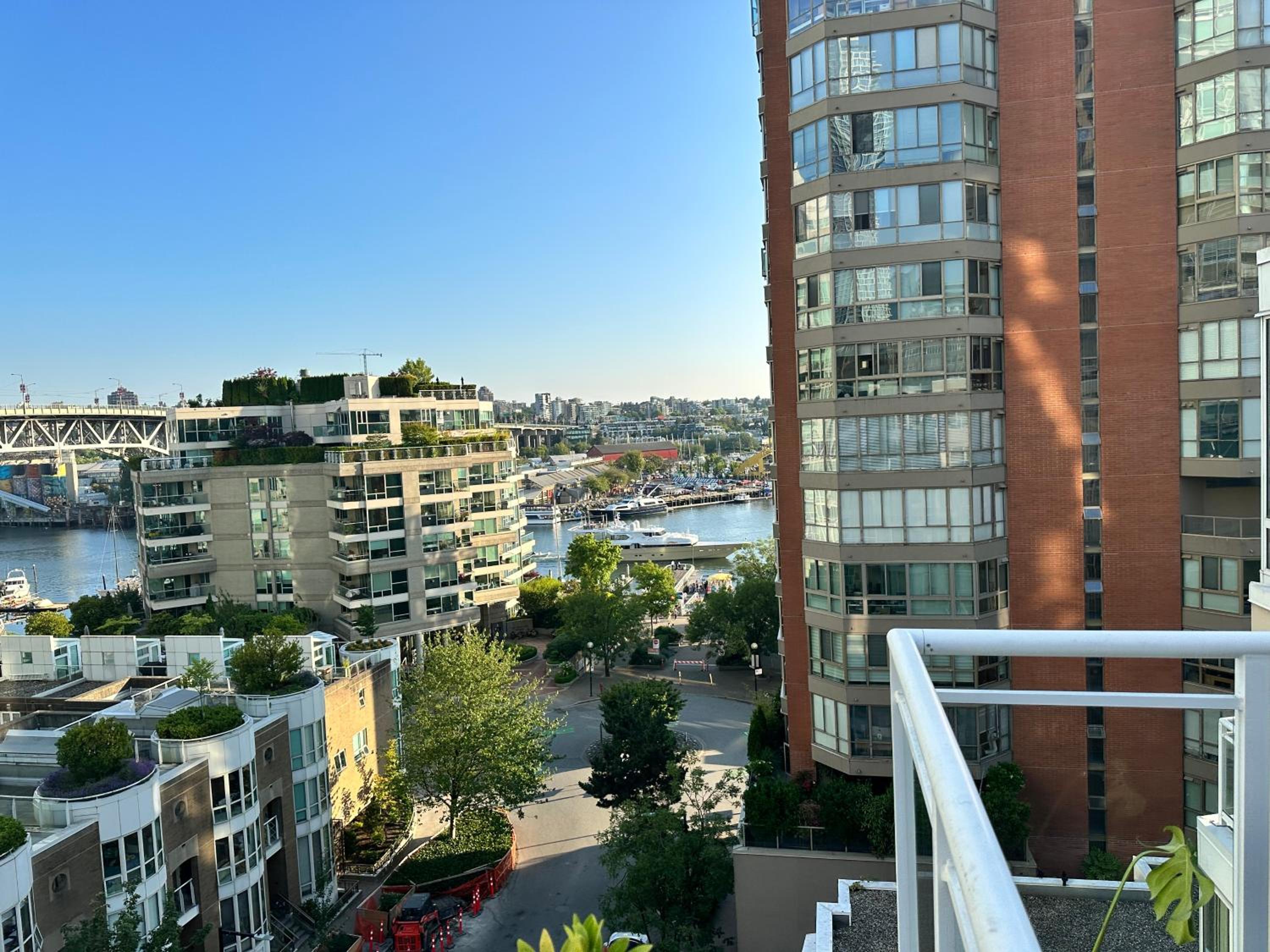 Penthouses of Beach Ave