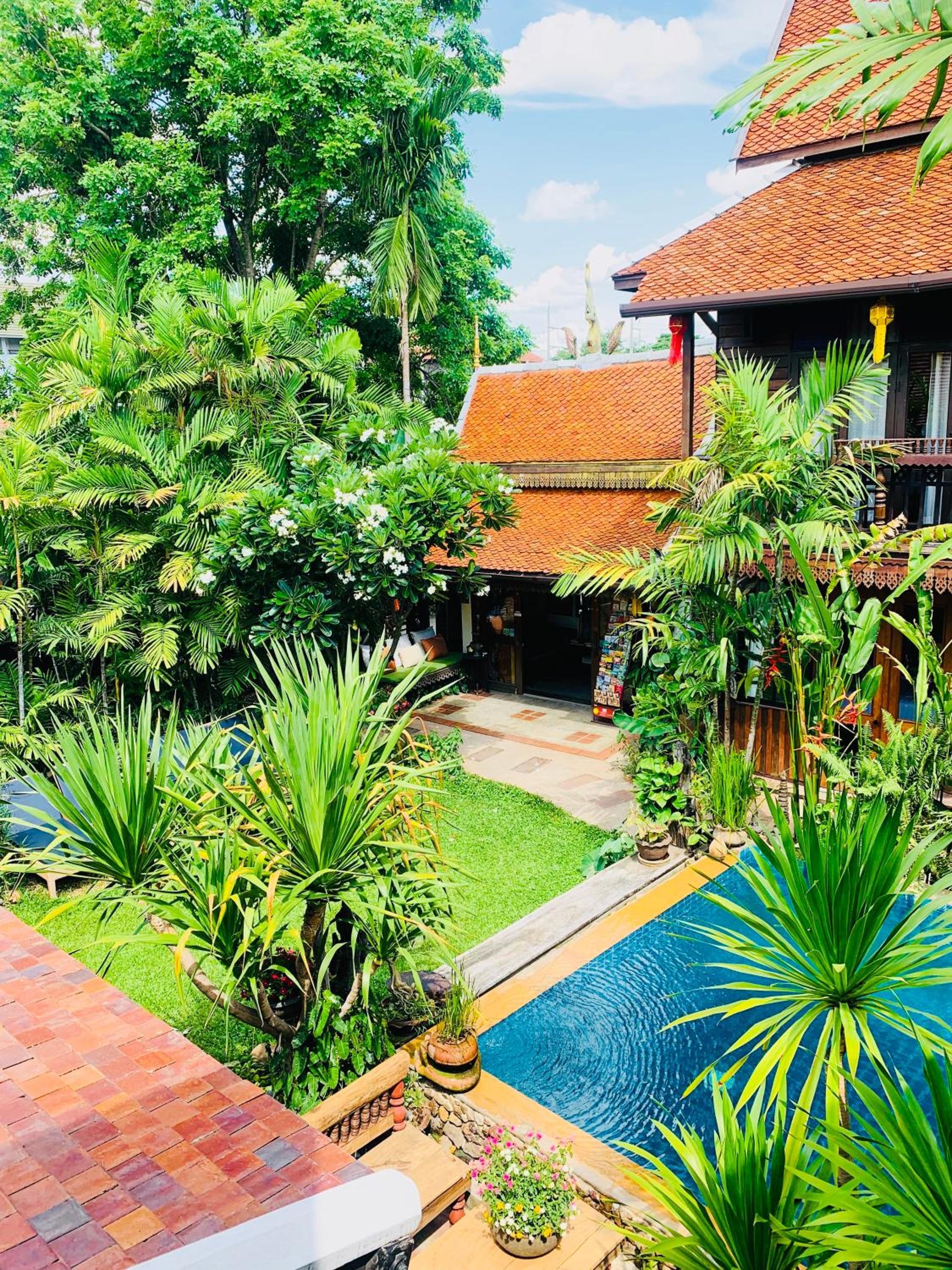 Hongkhao Village