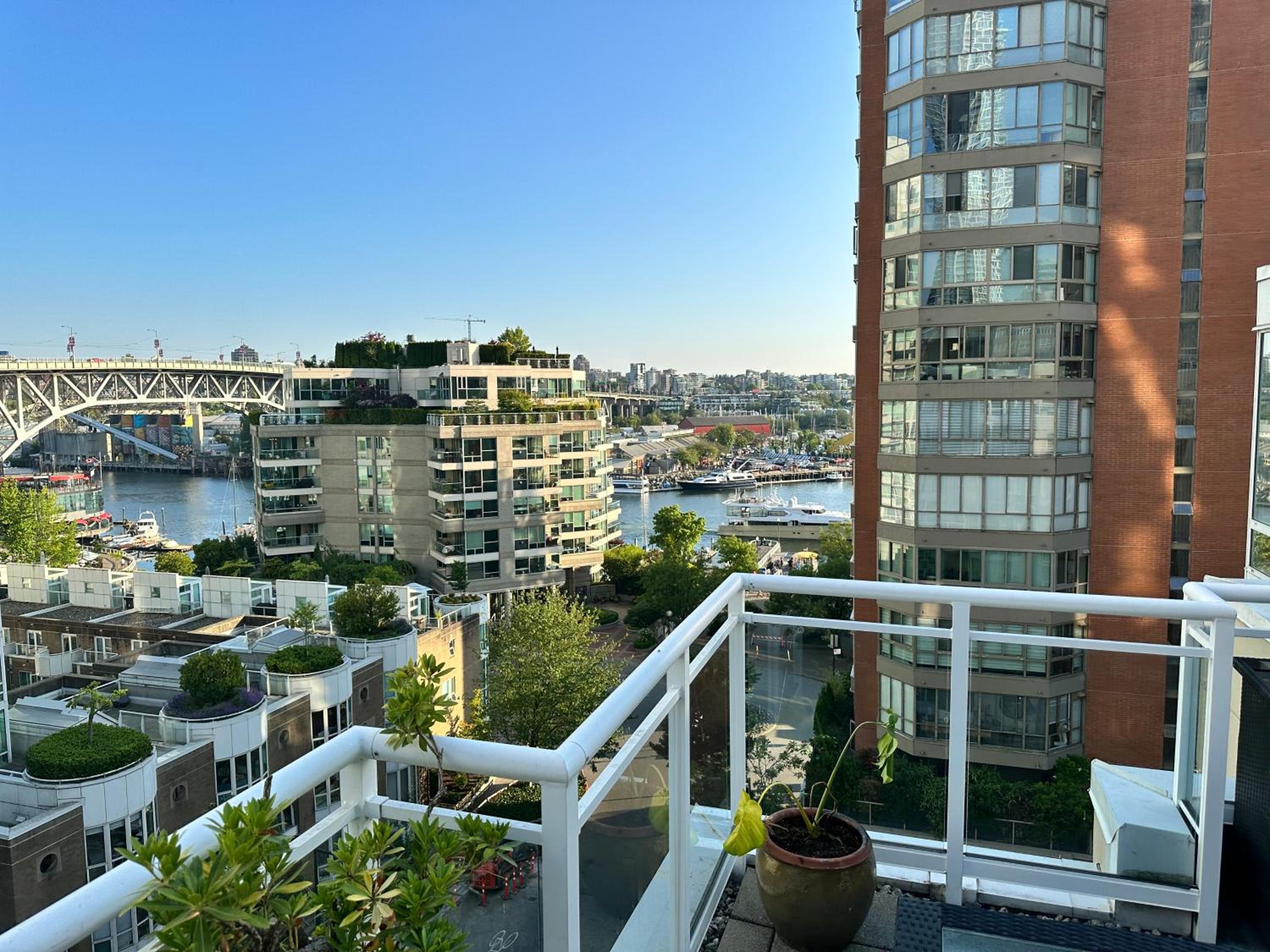Penthouses of Beach Ave