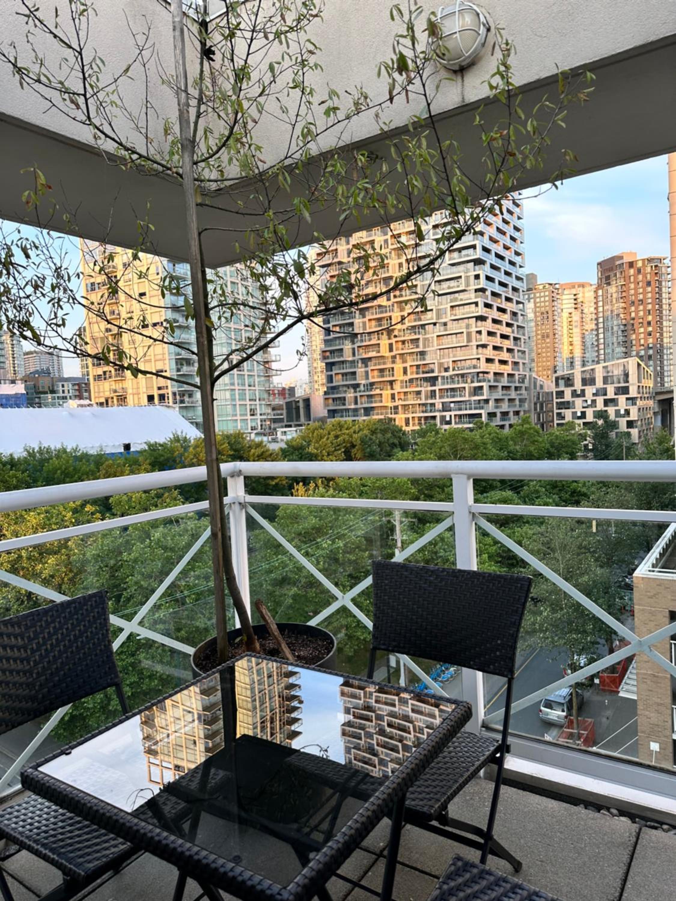 Penthouses of Beach Ave