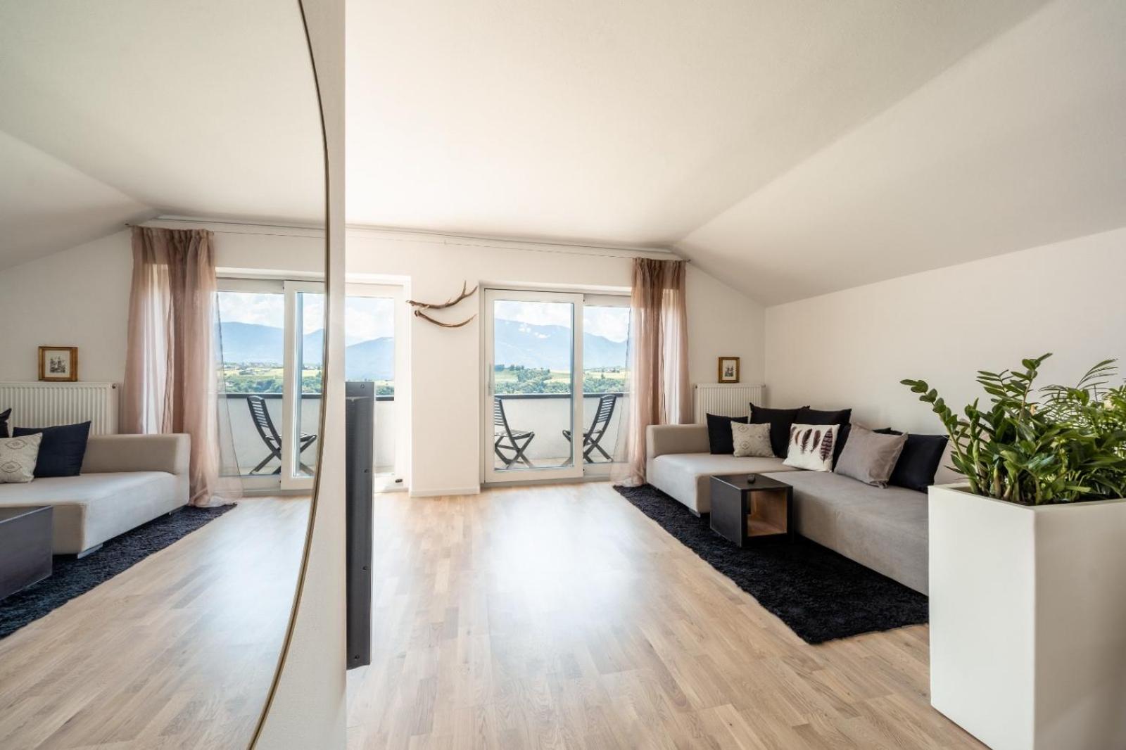 Villa Maria Boutique Apartment St Pauls view 3