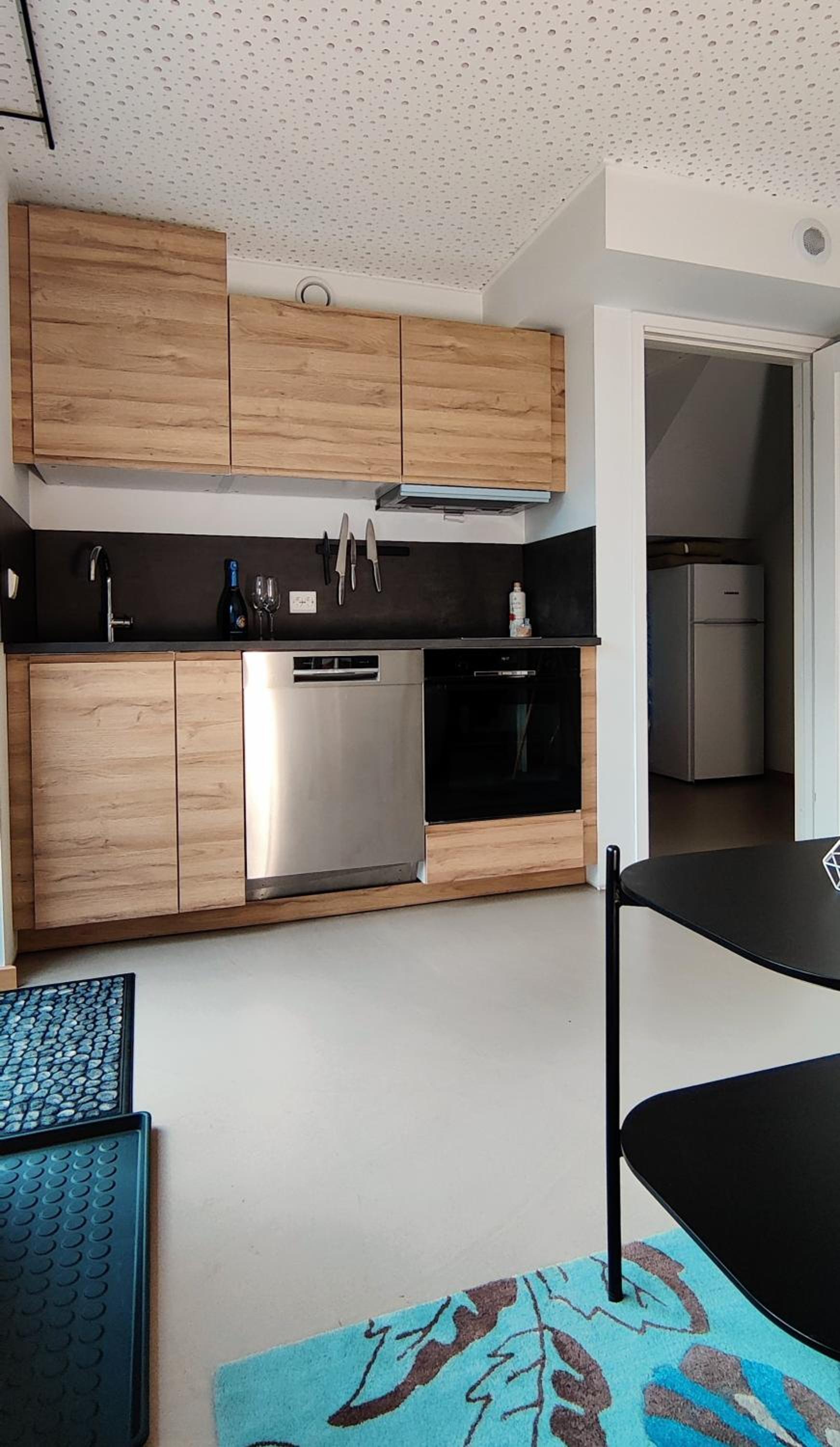 Modern and comfortable apartment in attractive neighborhood