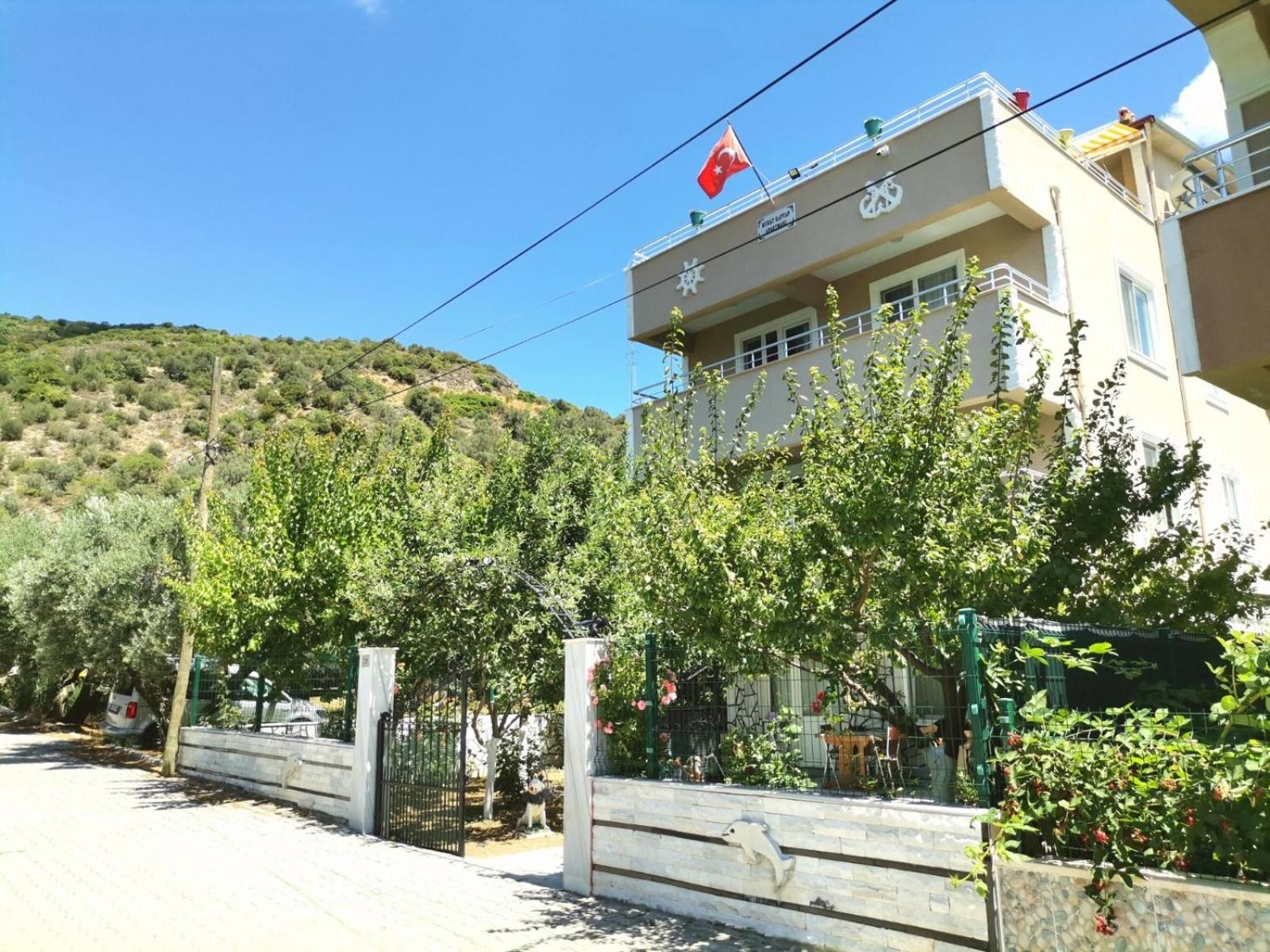 Murat Kaptan Apart Otel