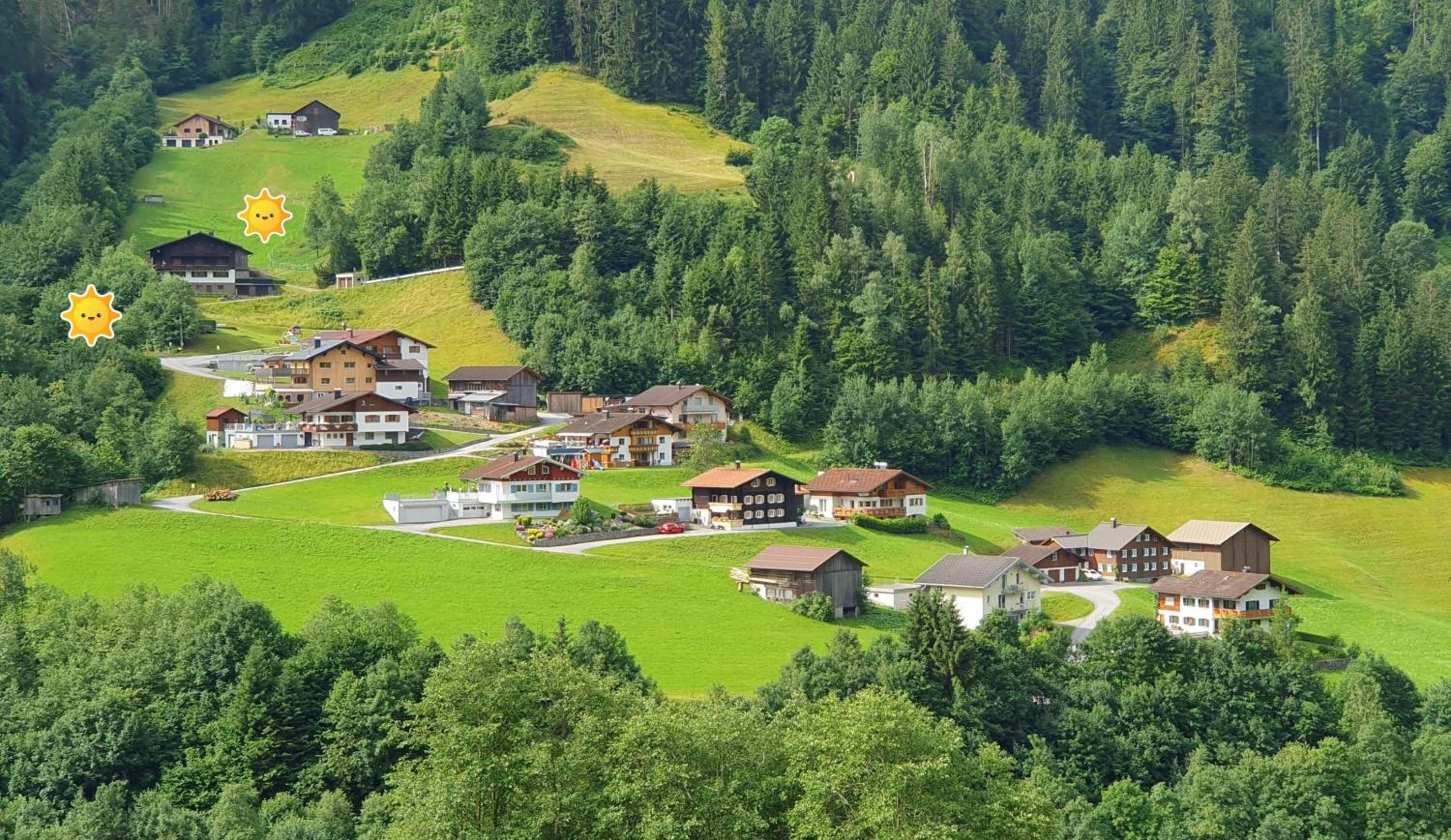 Alpenliebe Montafon