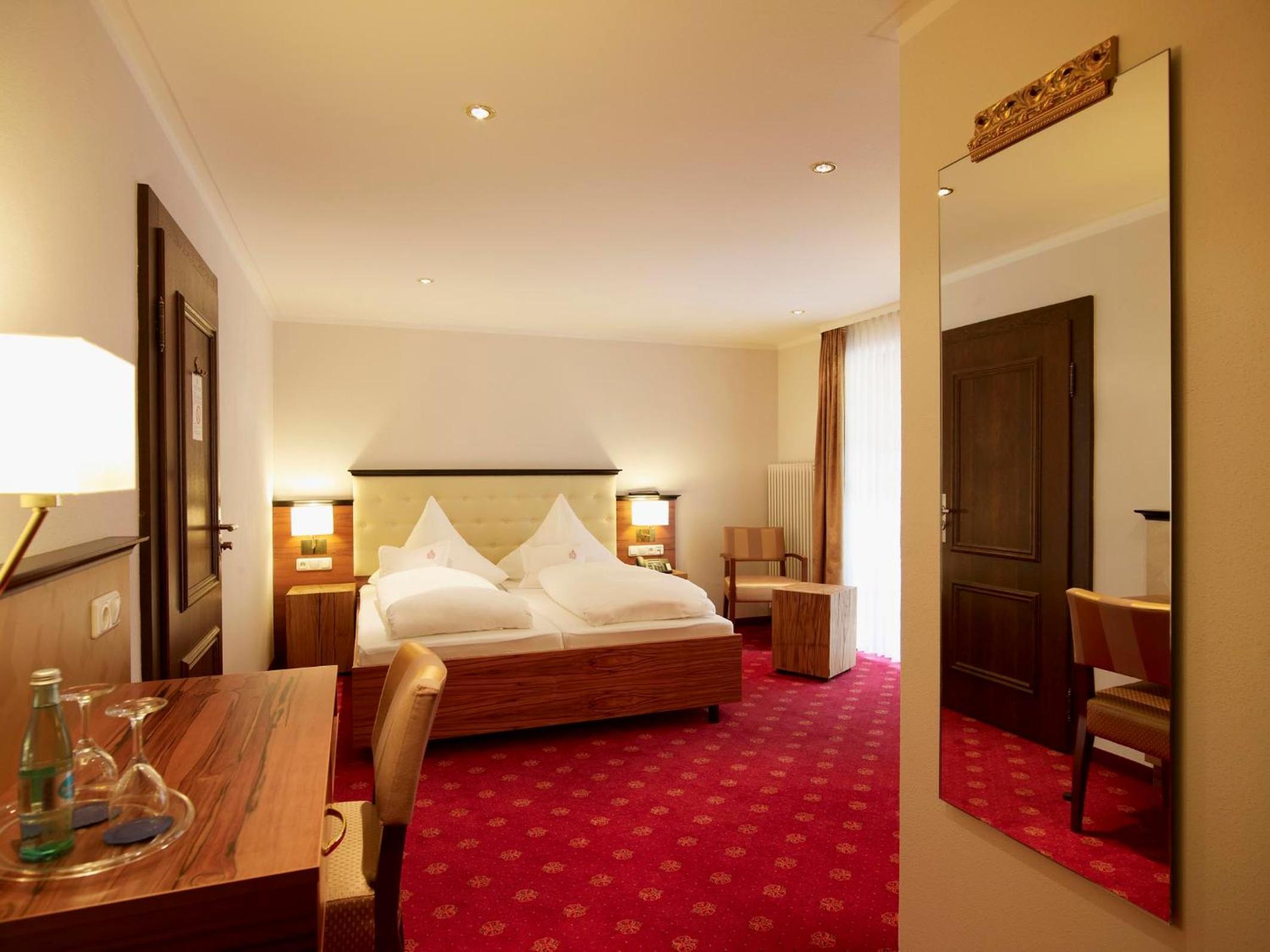 Naturhotel Rügers Forstgut