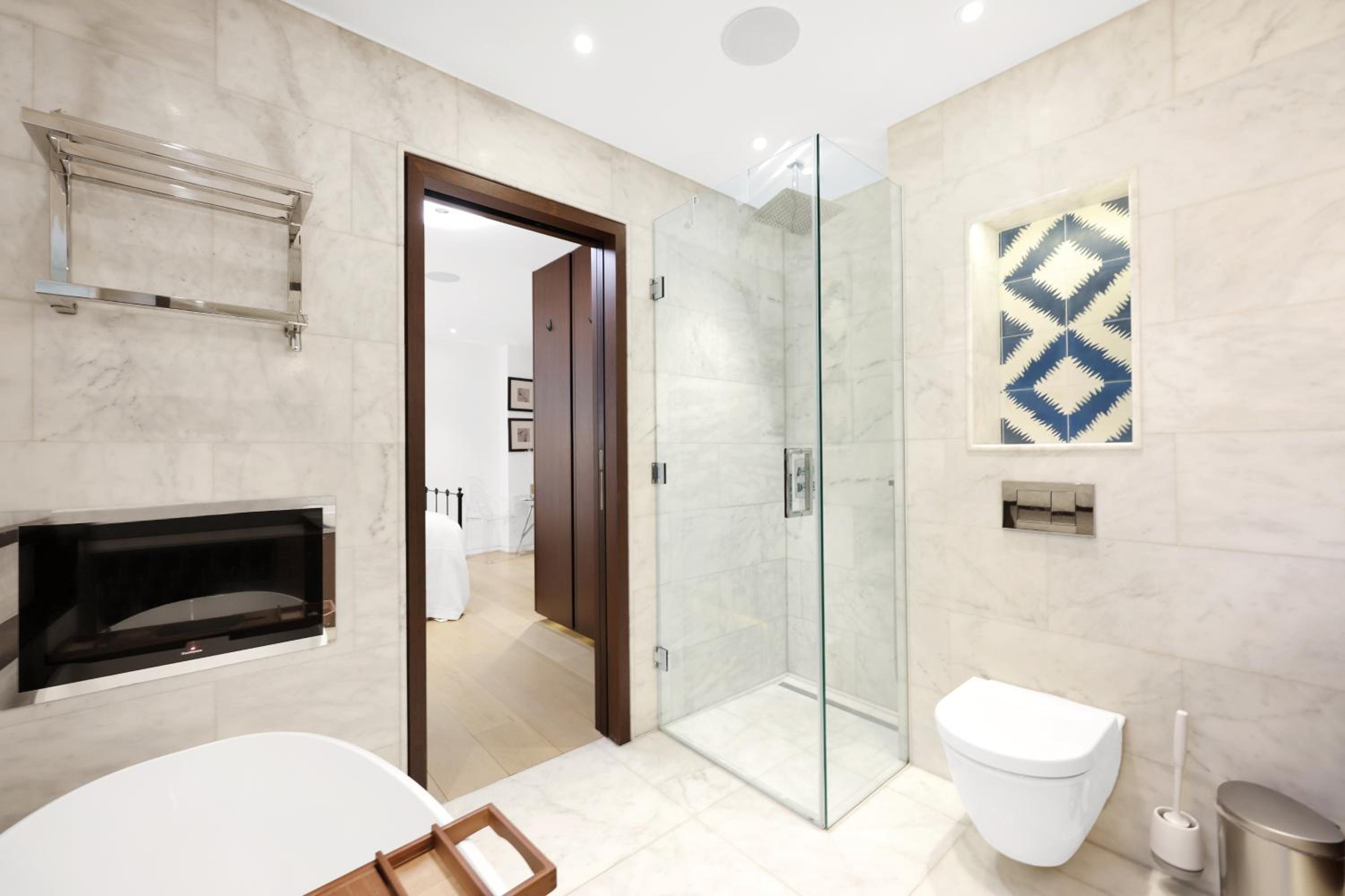 Luxury 3 Bed House by Hyde Park, Bayswater