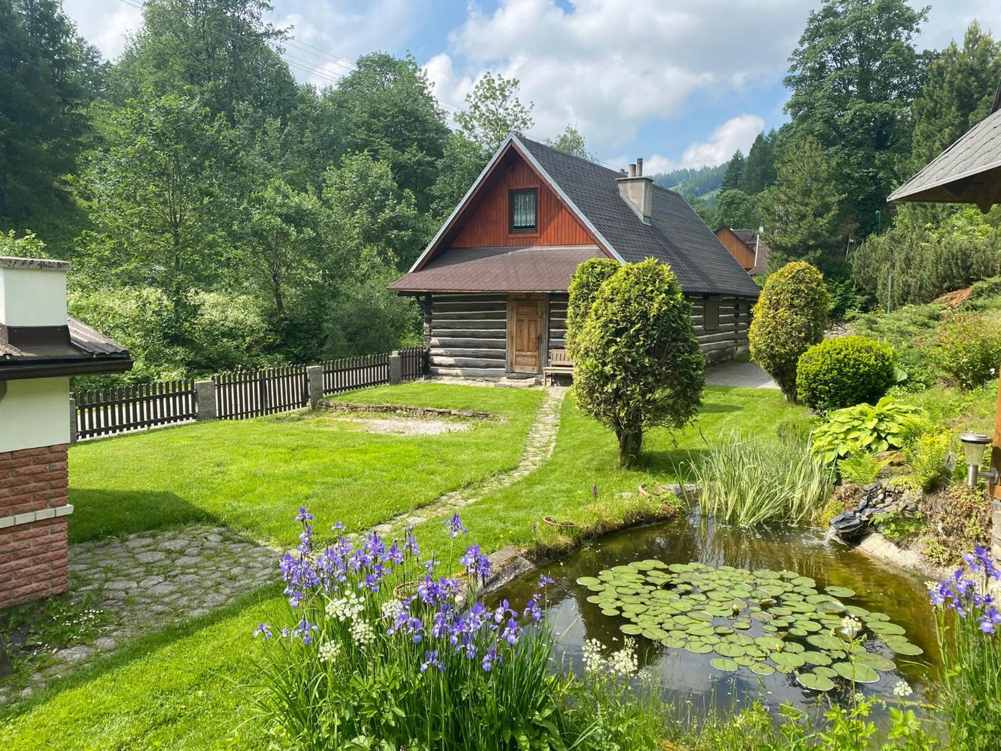 Originalna Drevenica Jezersko 43