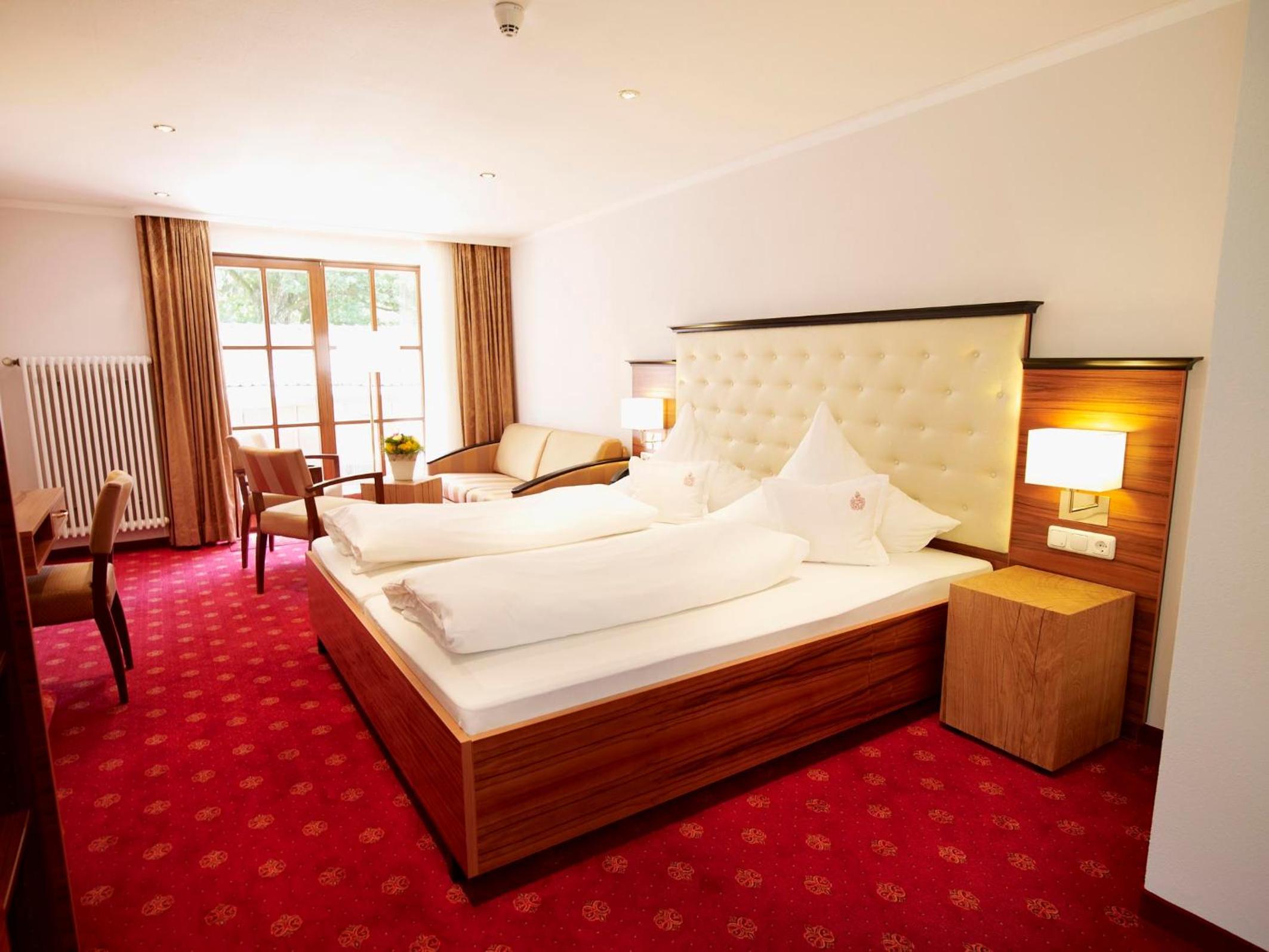 Naturhotel Rügers Forstgut