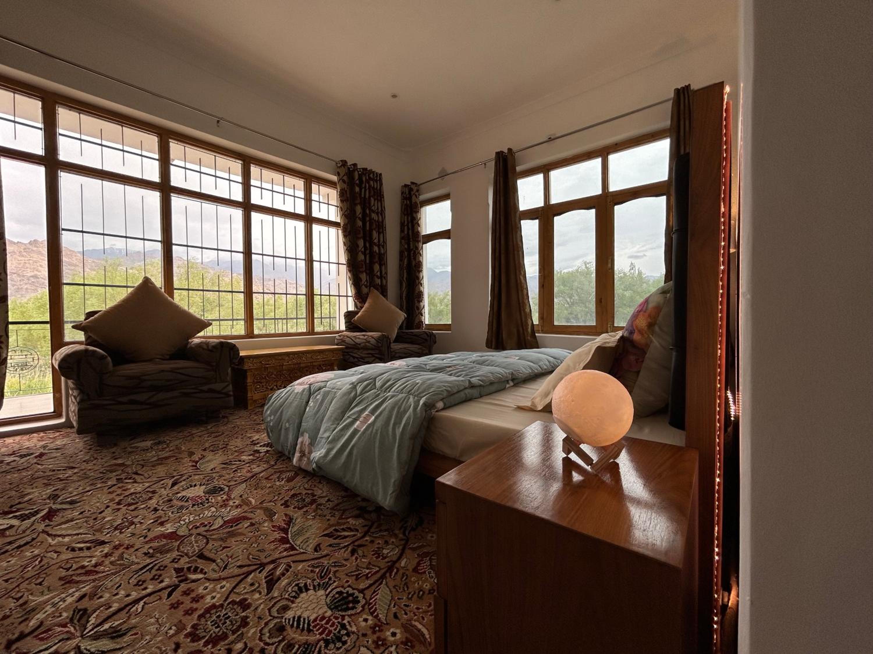 Nature Palace Farmstay view 4