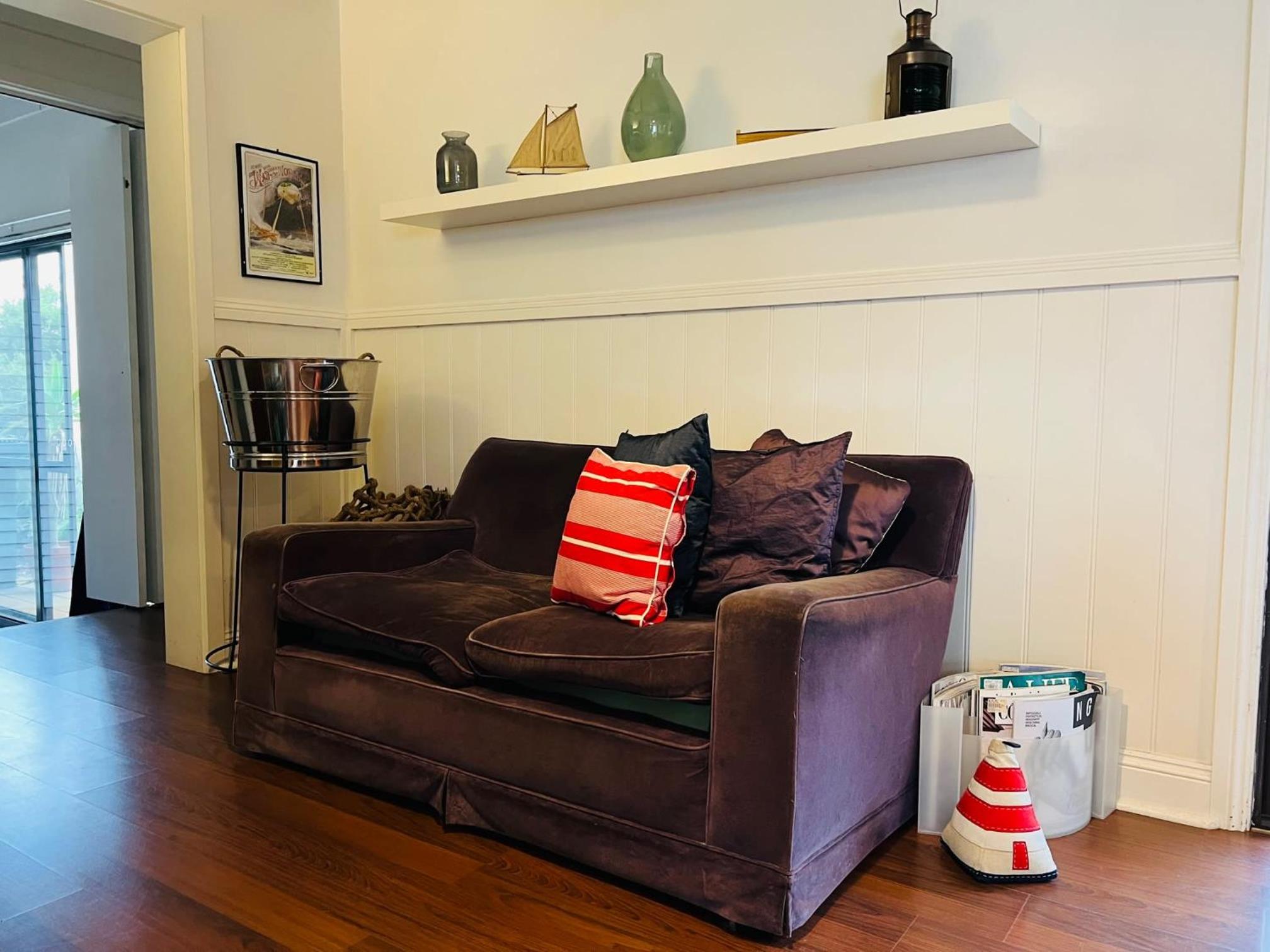 The WardRobe Pet Friendly Vintage Vibes at The Seaside