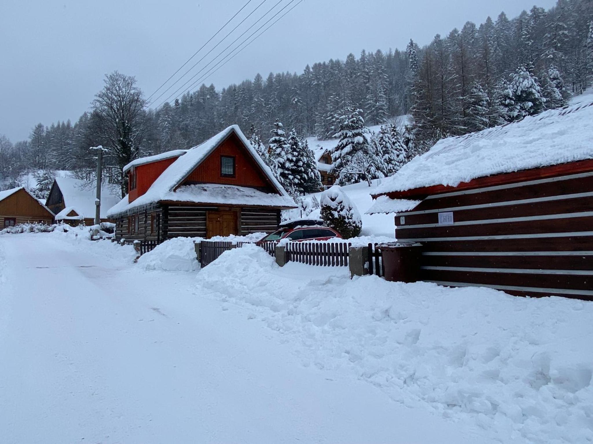 Originalna Drevenica Jezersko 43