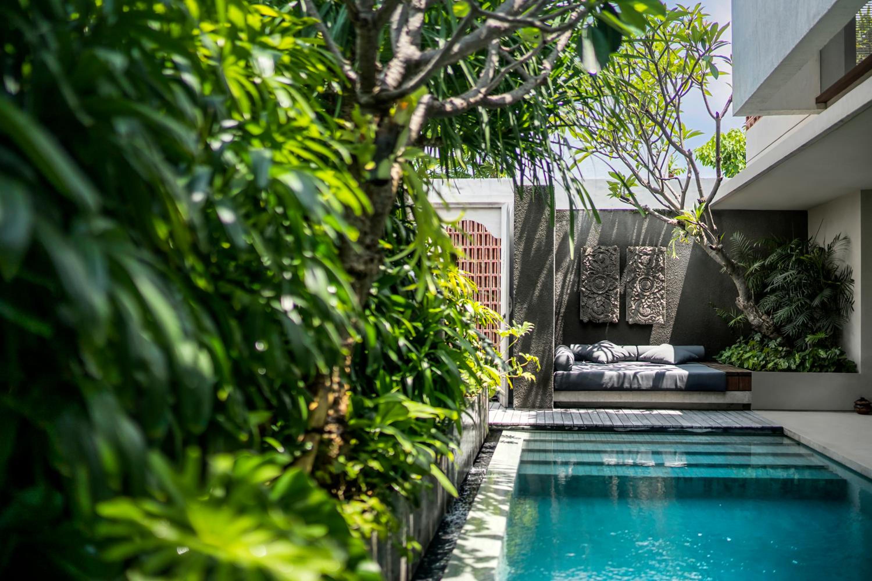 Blossom Eco Luxe Villas by Ekosistem view 4