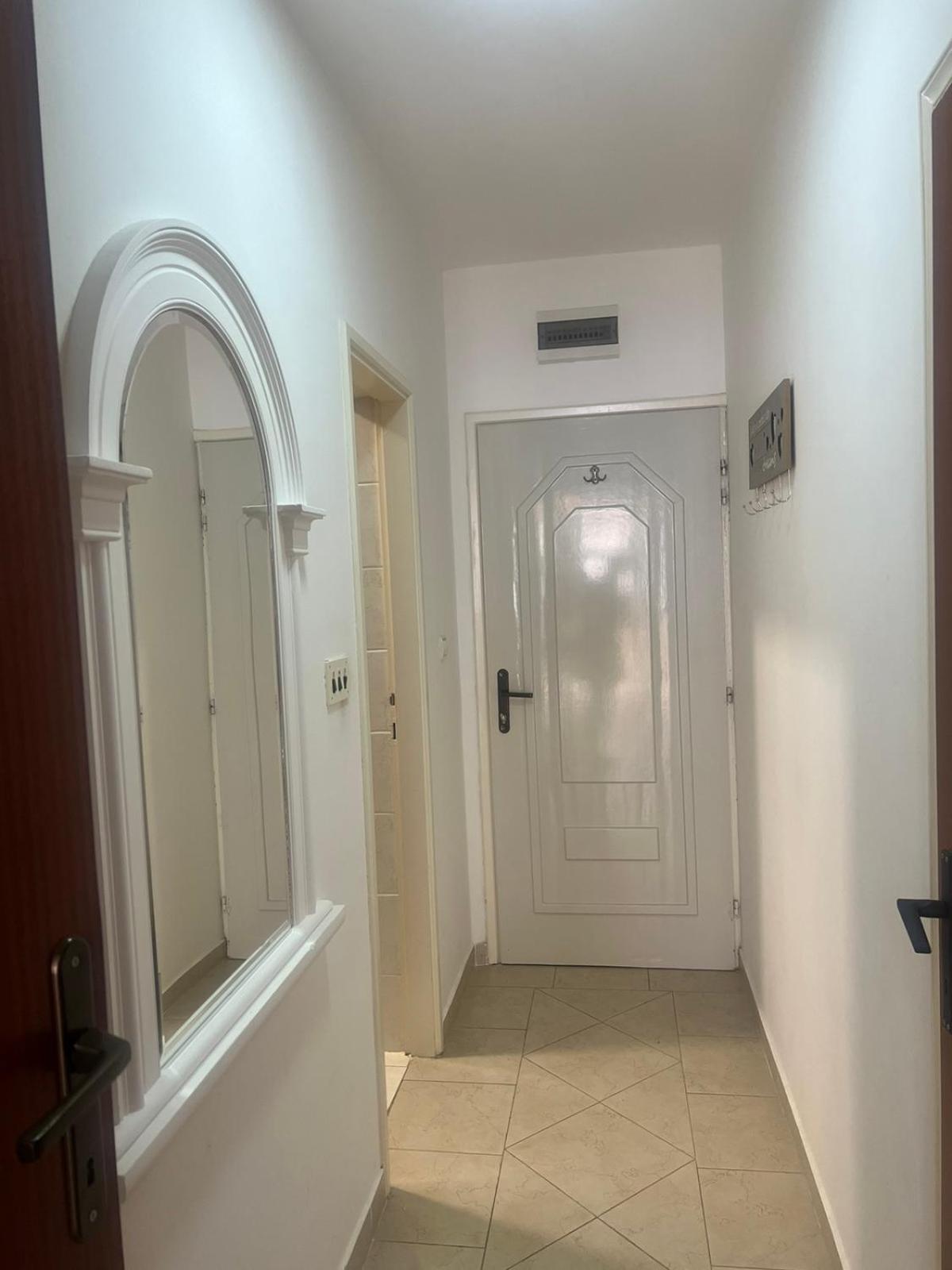 Apartman Na pjenu od mora Becici