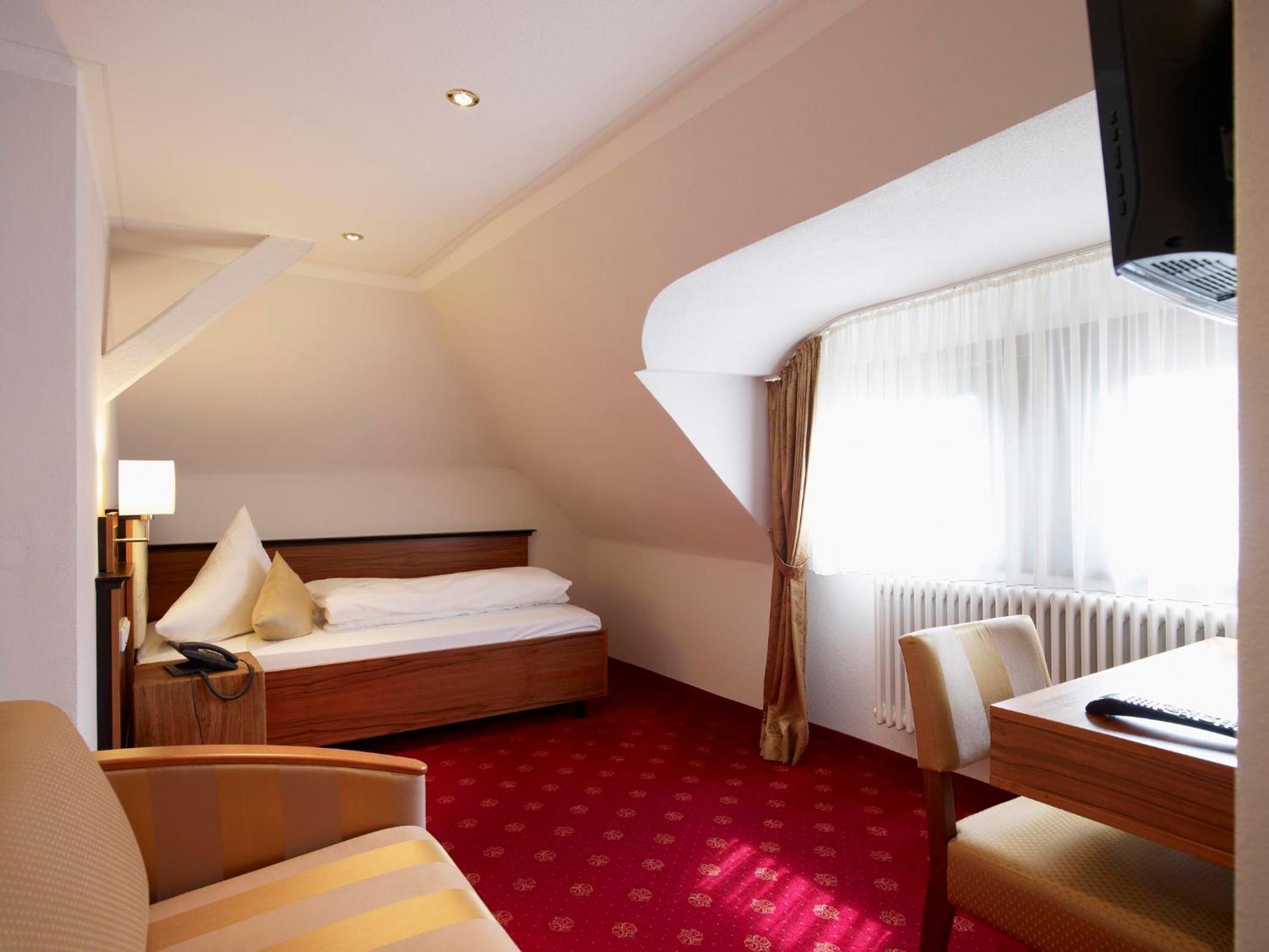 Naturhotel Rügers Forstgut