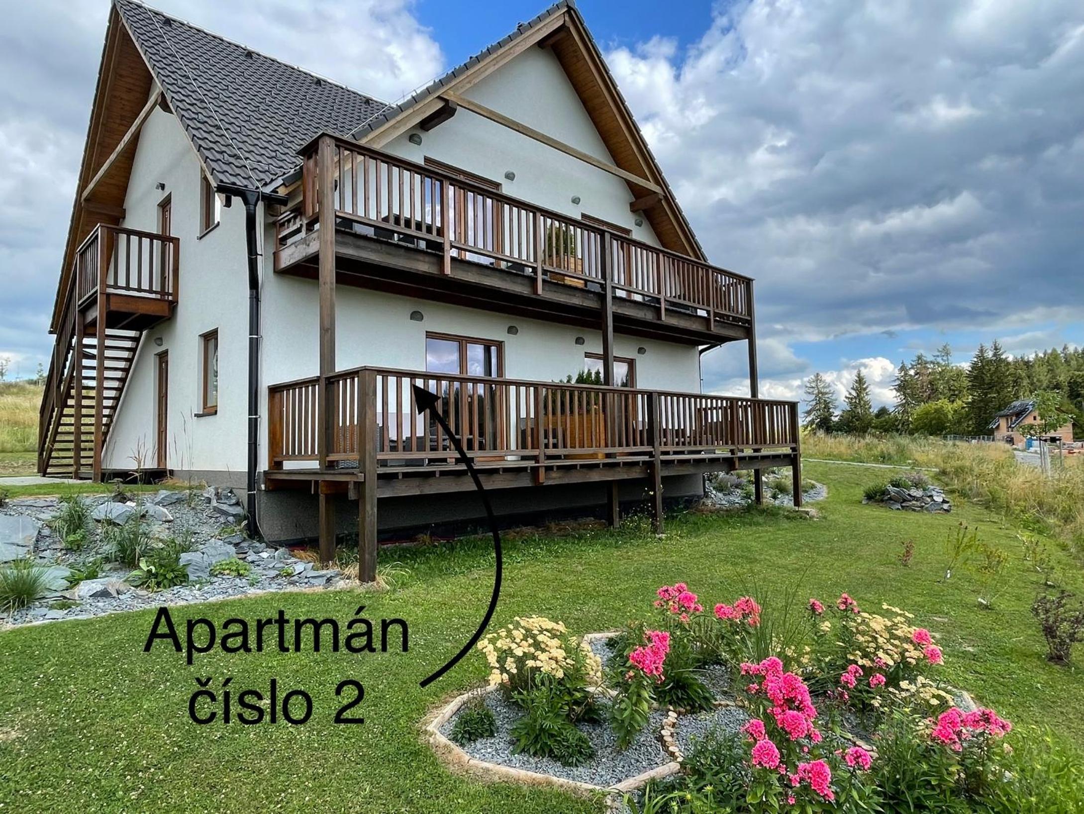 Apartmány MAX
