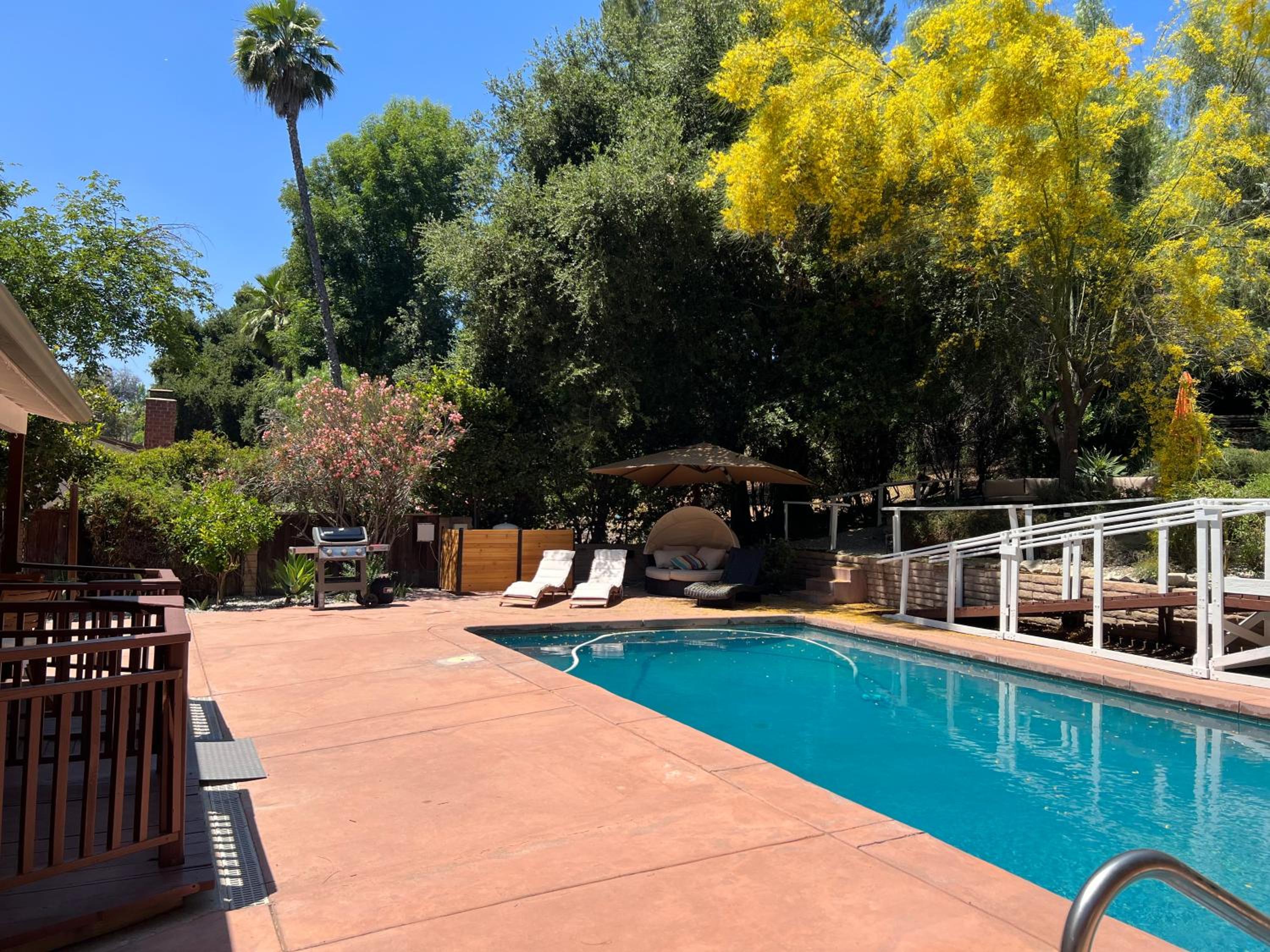 Los Angeles Vacations - Villa La Reforma - Newly Designed 4BR HOUSE POOL in Los Angeles by Topanga - Property Image 41