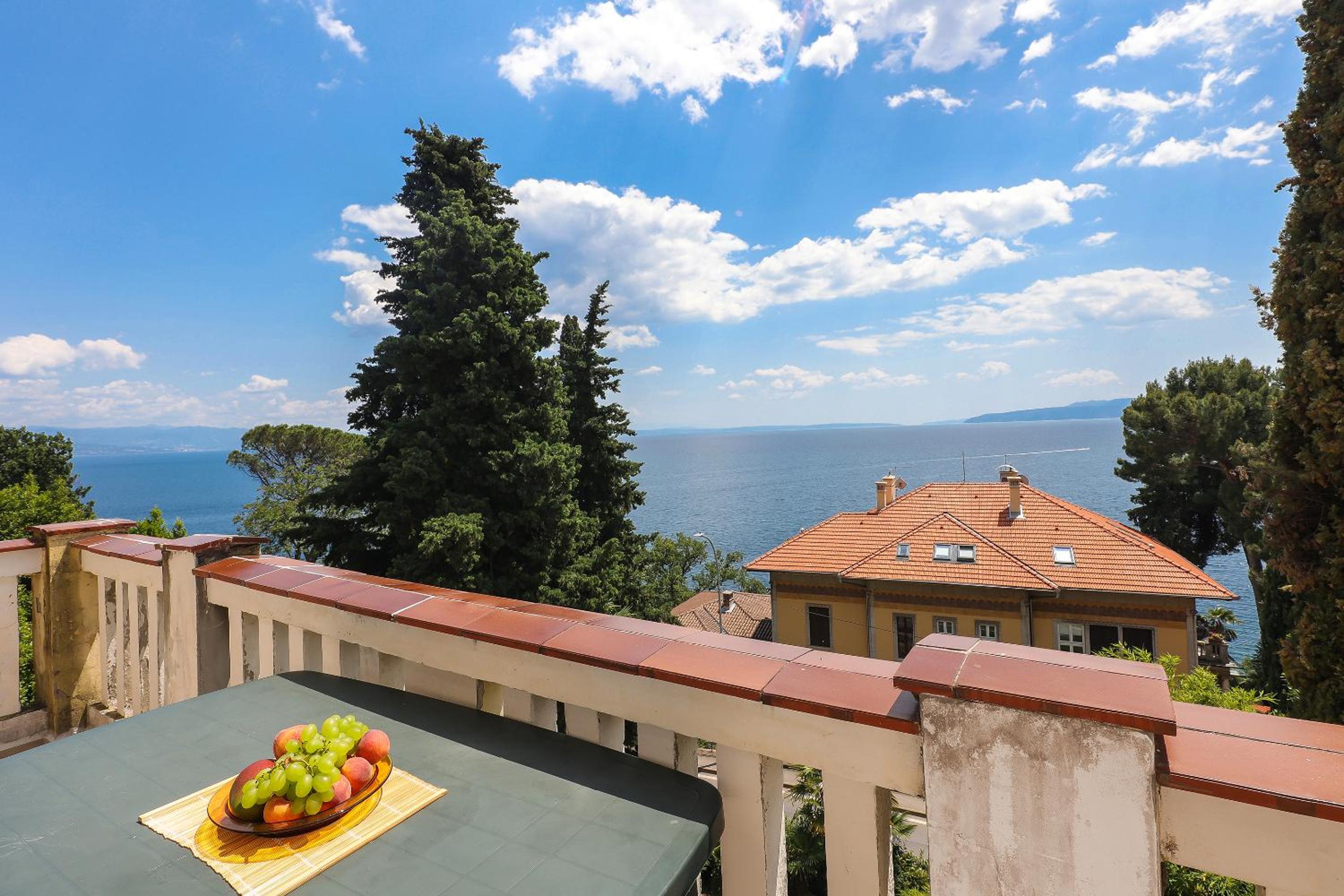 Splendid View apartment Opatija