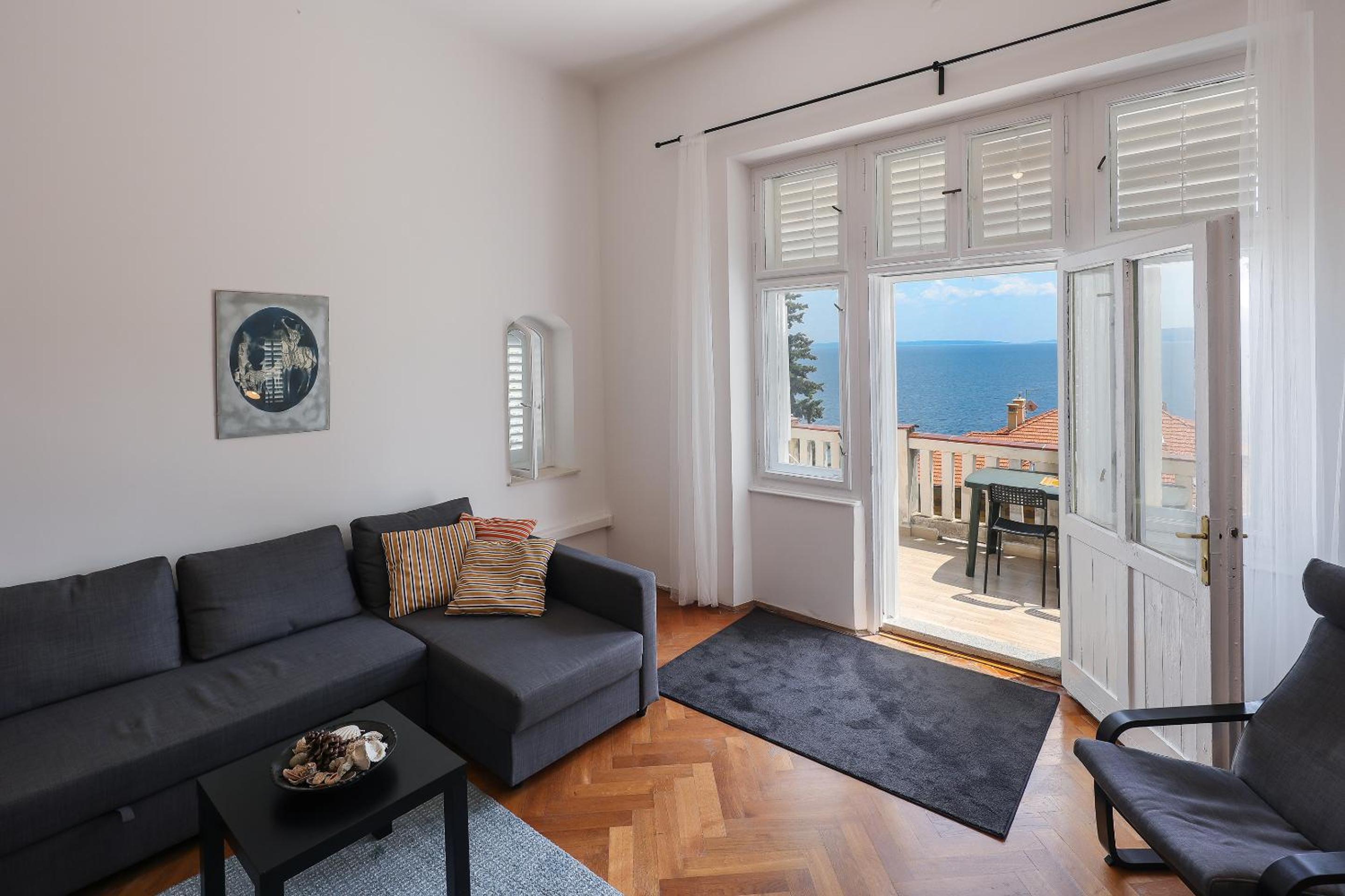Splendid View apartment Opatija