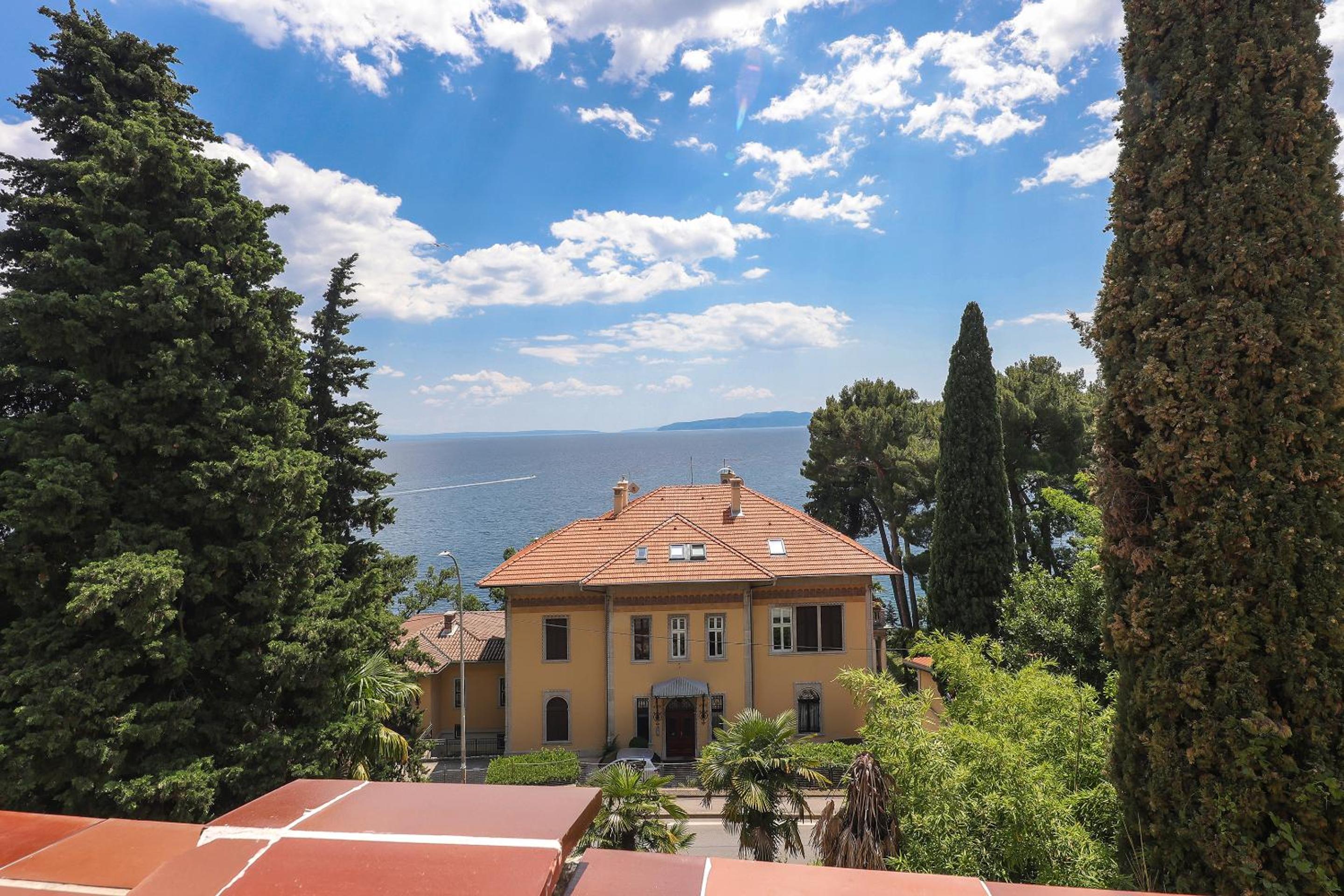 Splendid View apartment Opatija