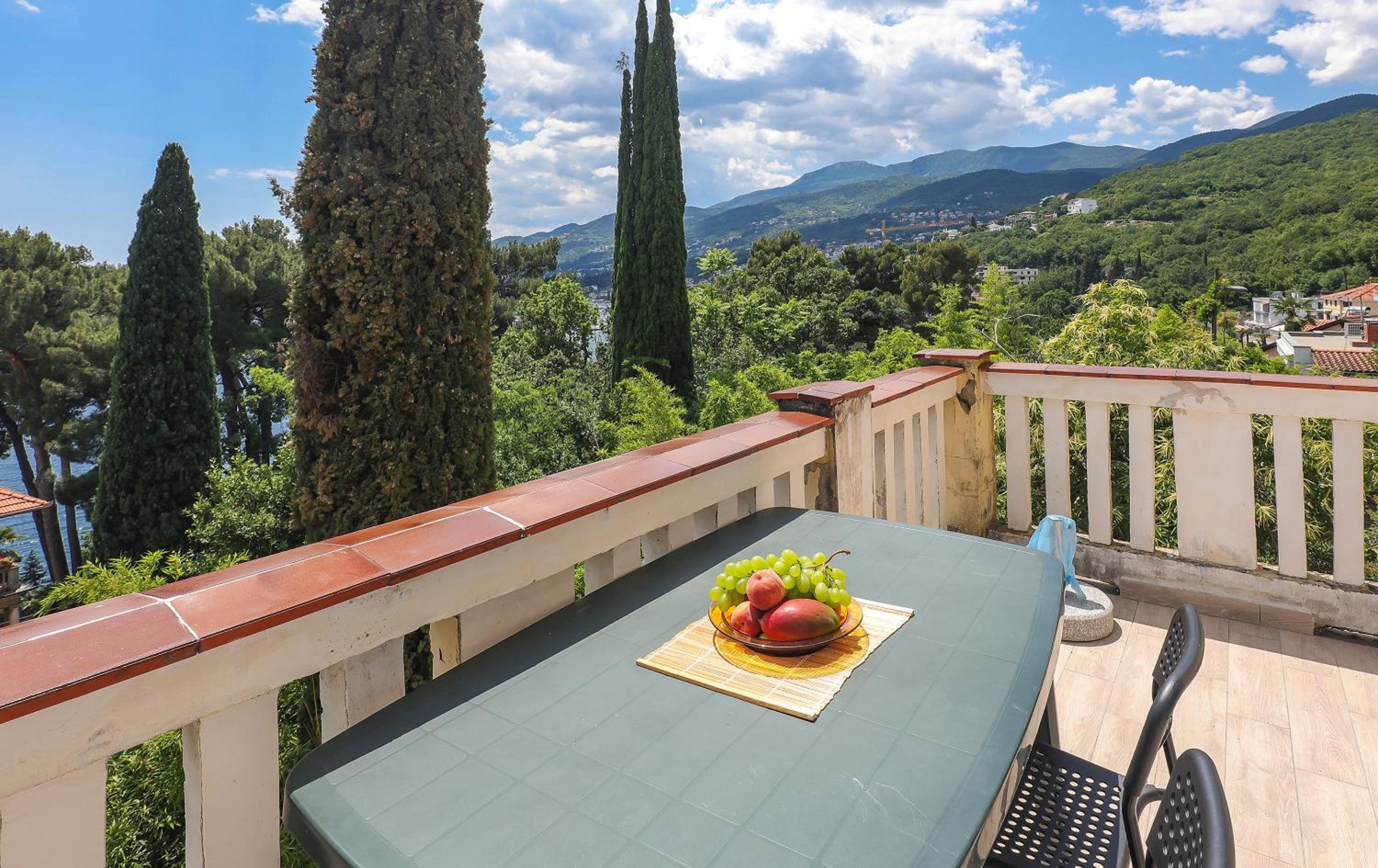 Splendid View apartment Opatija