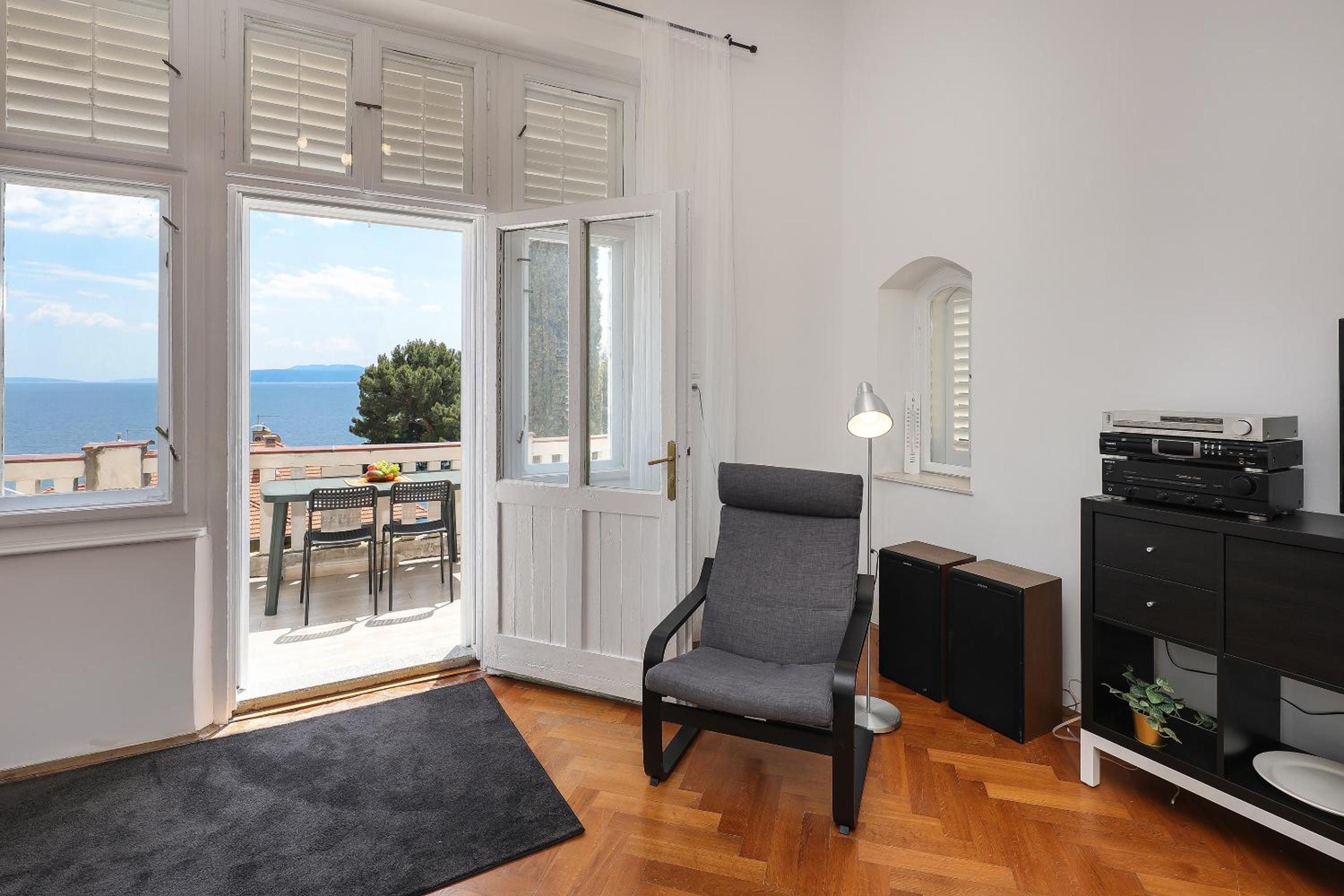 Splendid View apartment Opatija