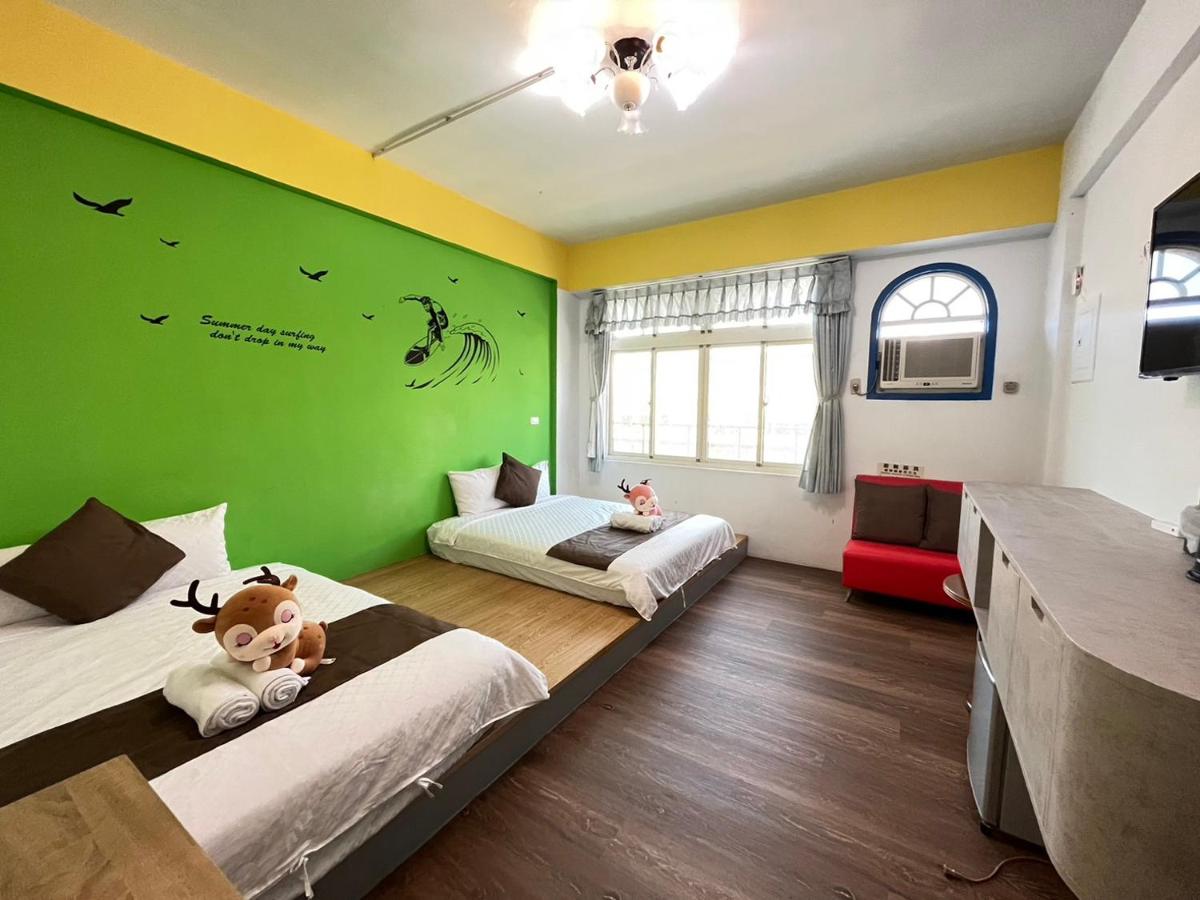 Rihchun Homestay view 4