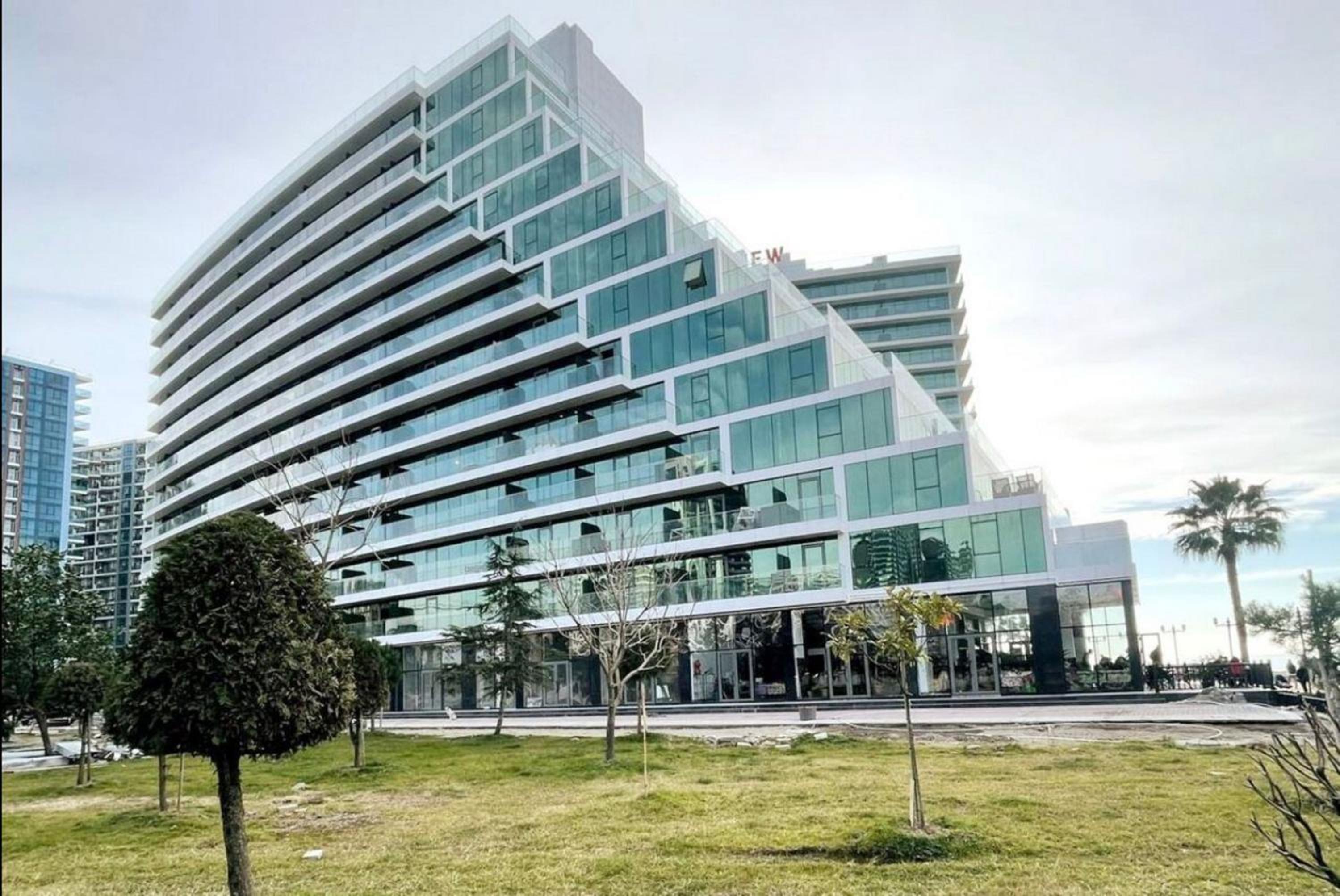 GlobalStay Batumi View Beachfront Apartments