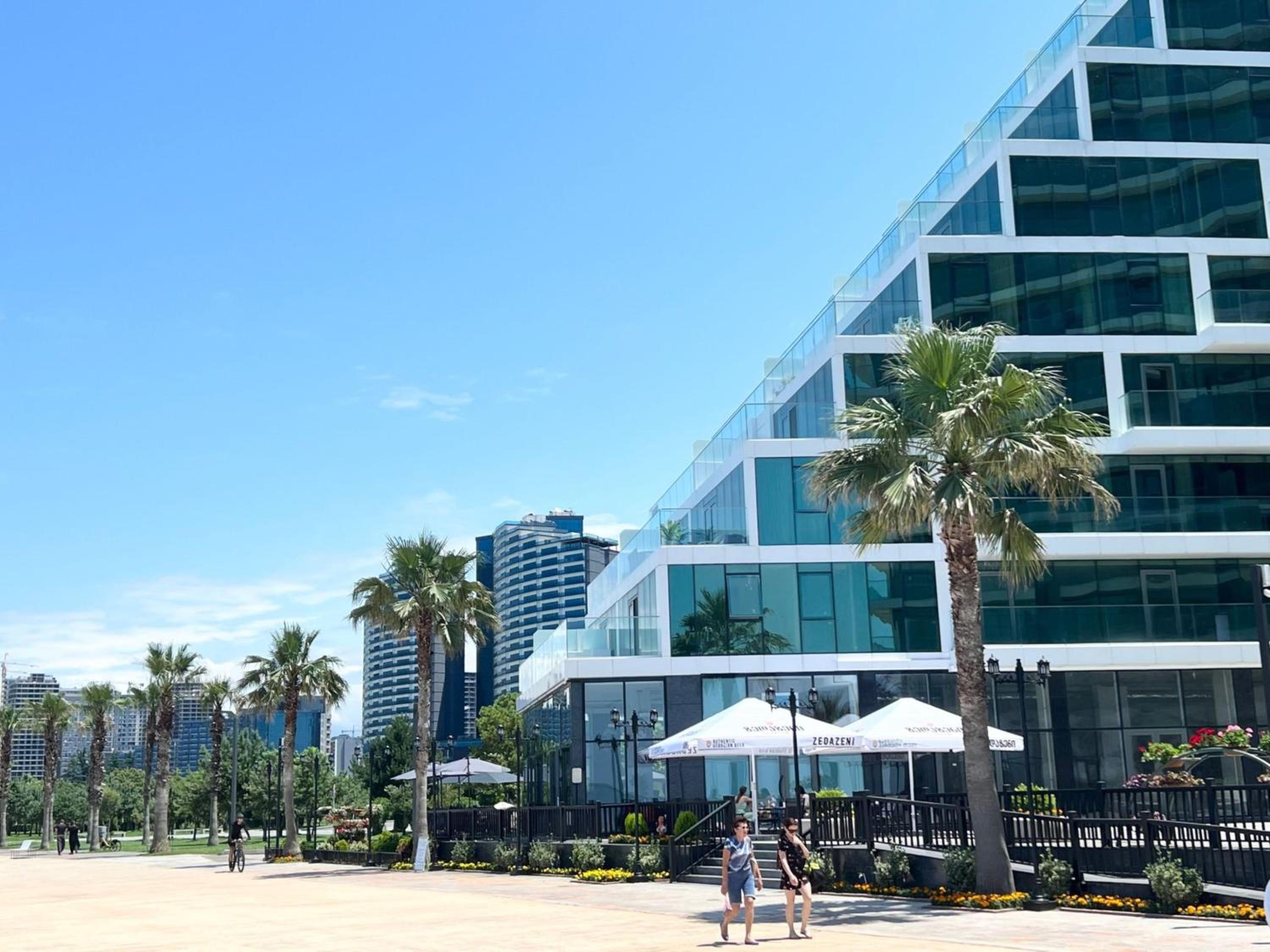 GlobalStay Batumi View Beachfront Apartments — photo 44