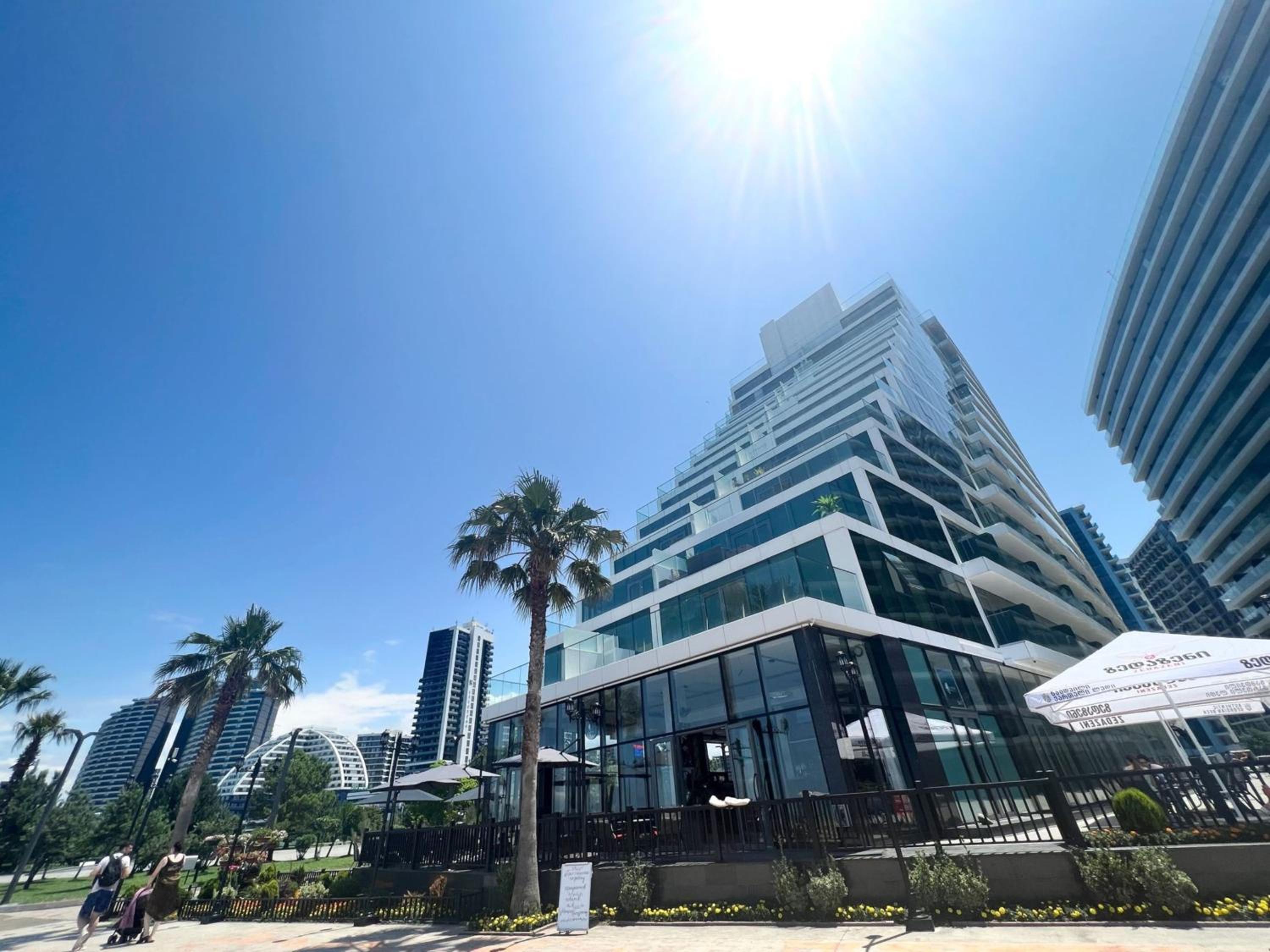 GlobalStay Batumi View Beachfront Apartments — photo 72