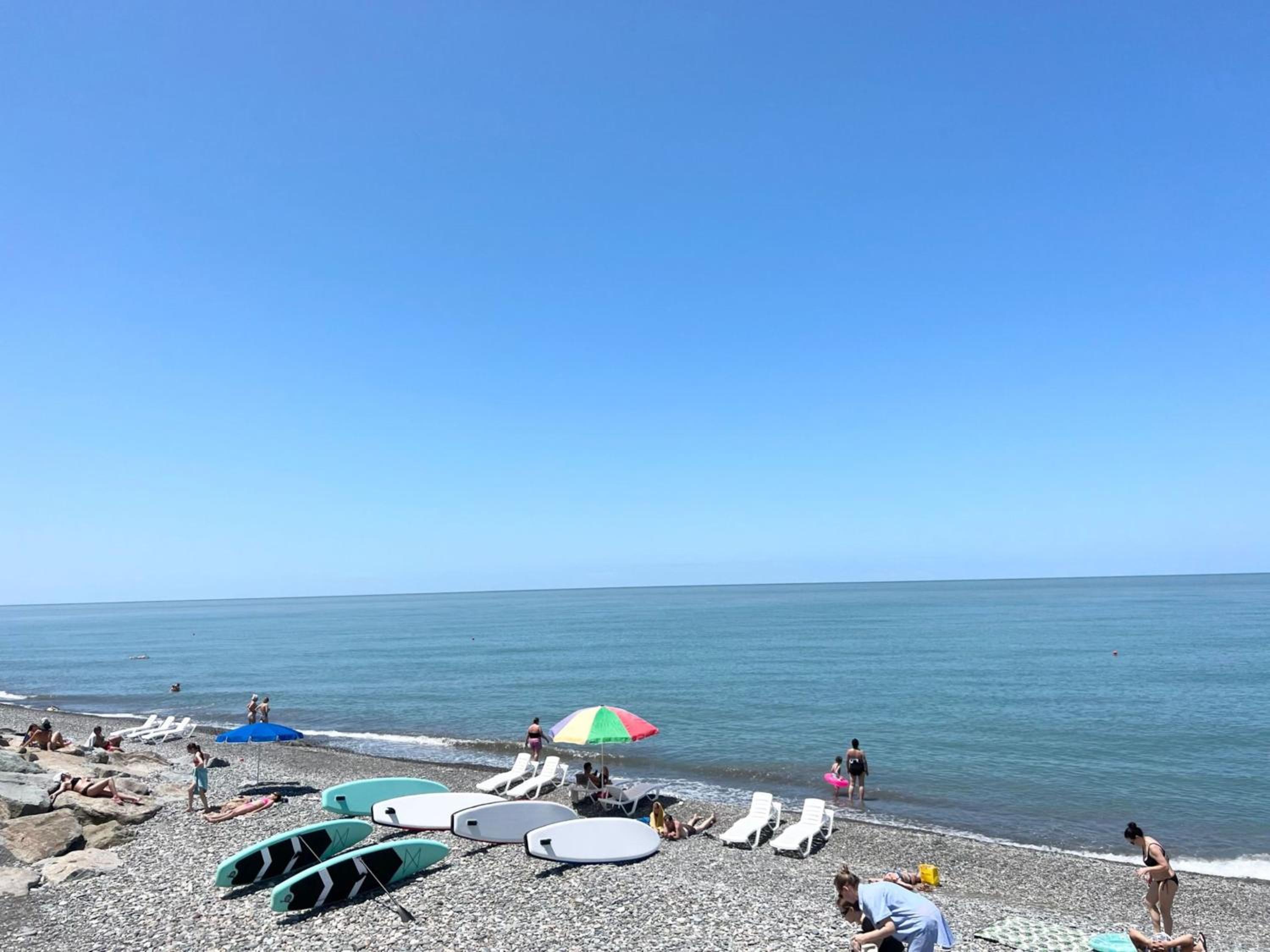 GlobalStay Batumi View Beachfront Apartments — photo 74
