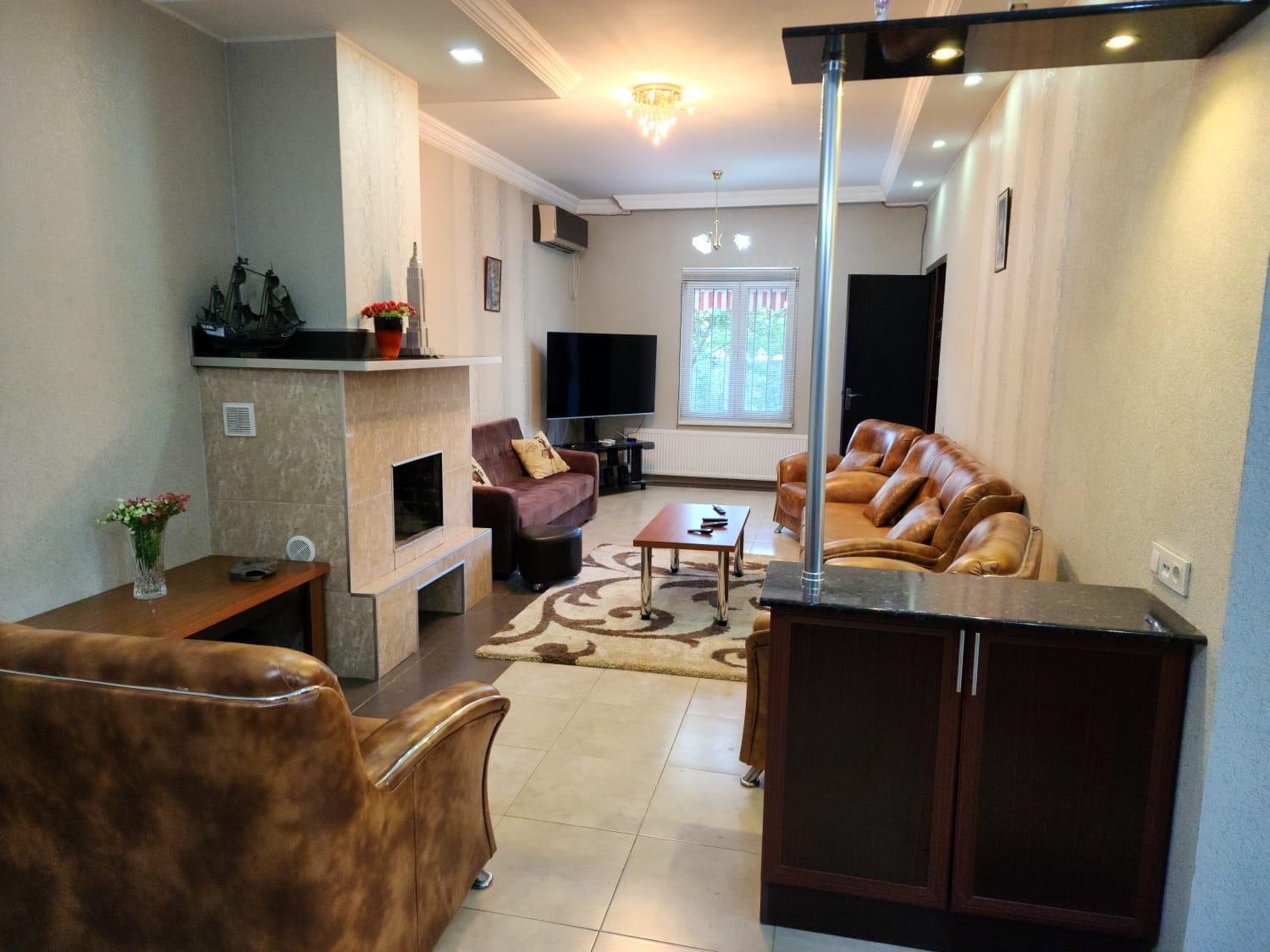 Villa Ivertubani Tbilisi sea view 4