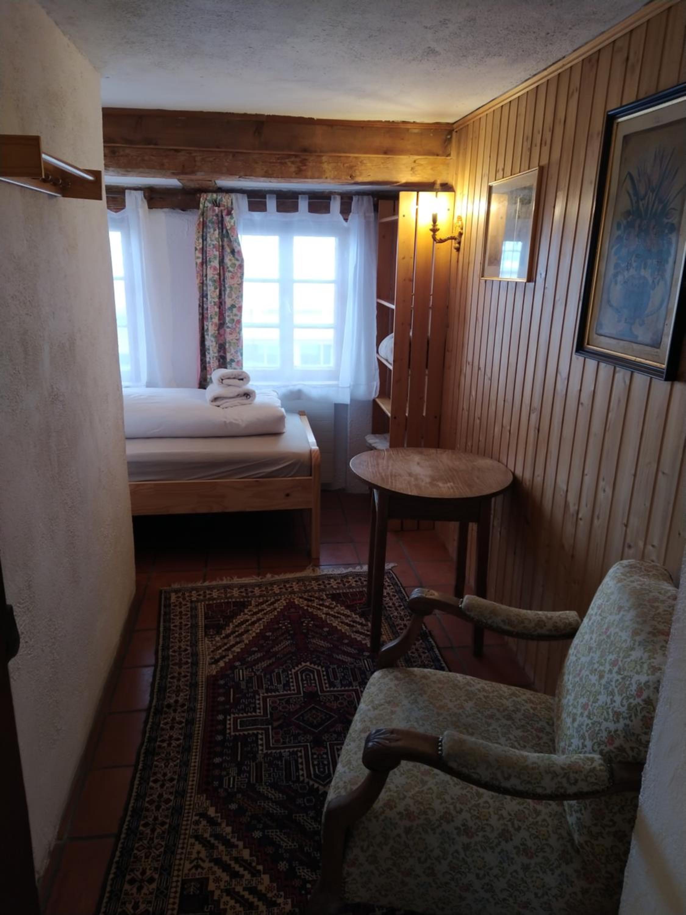 Chalet St Jakob