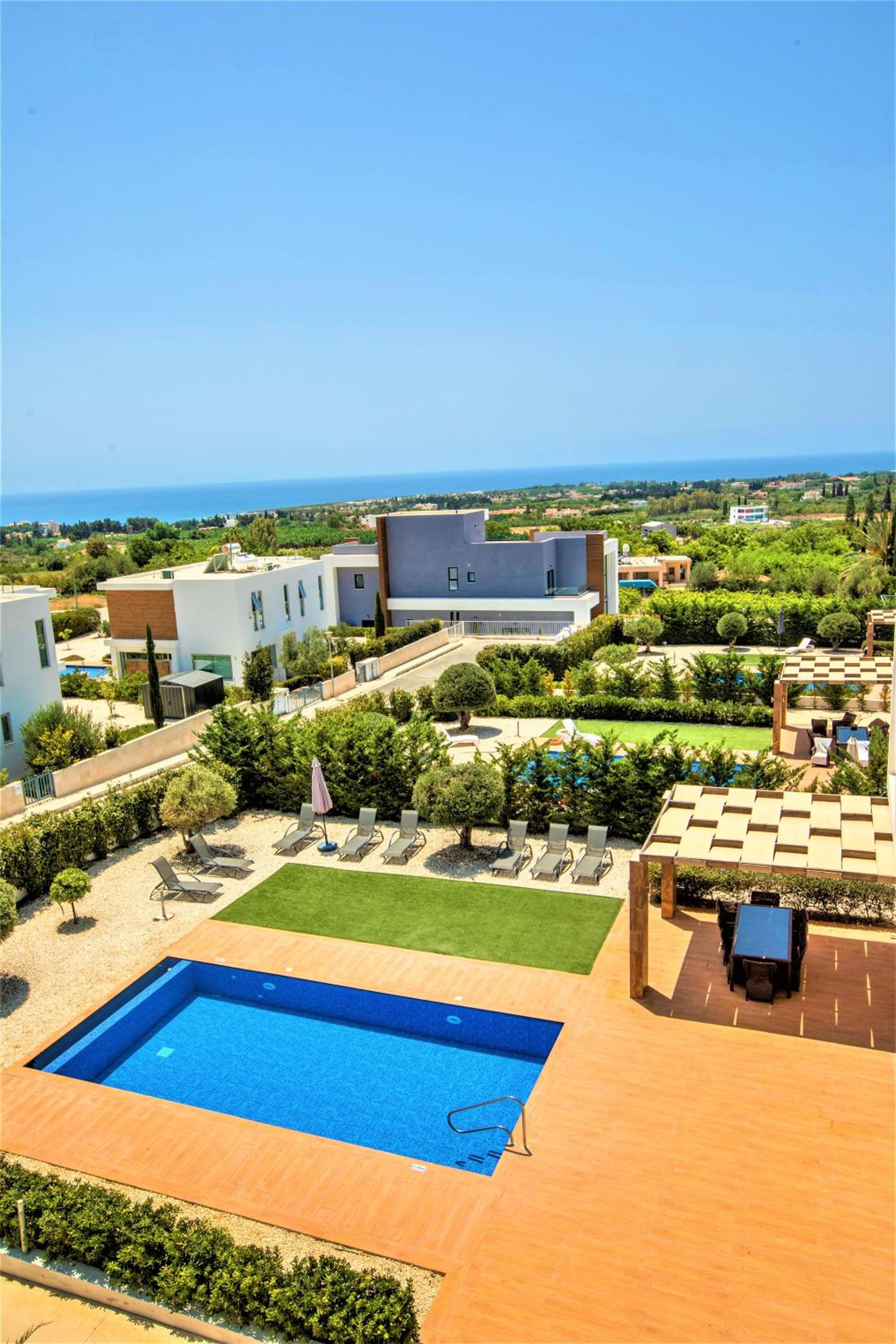 Hotel Coral Elite Residences.