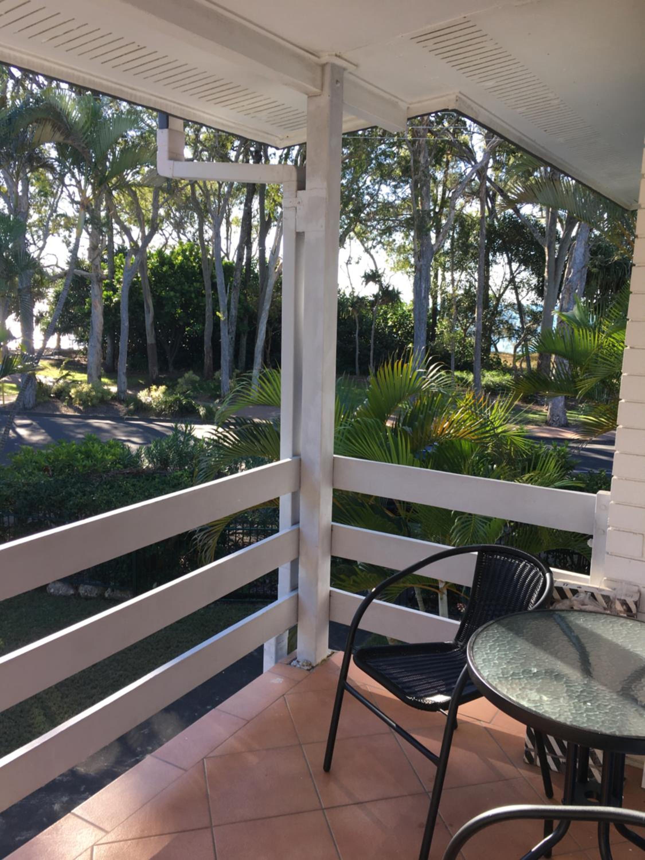 The Bay Beach Shack, Hervey Bay