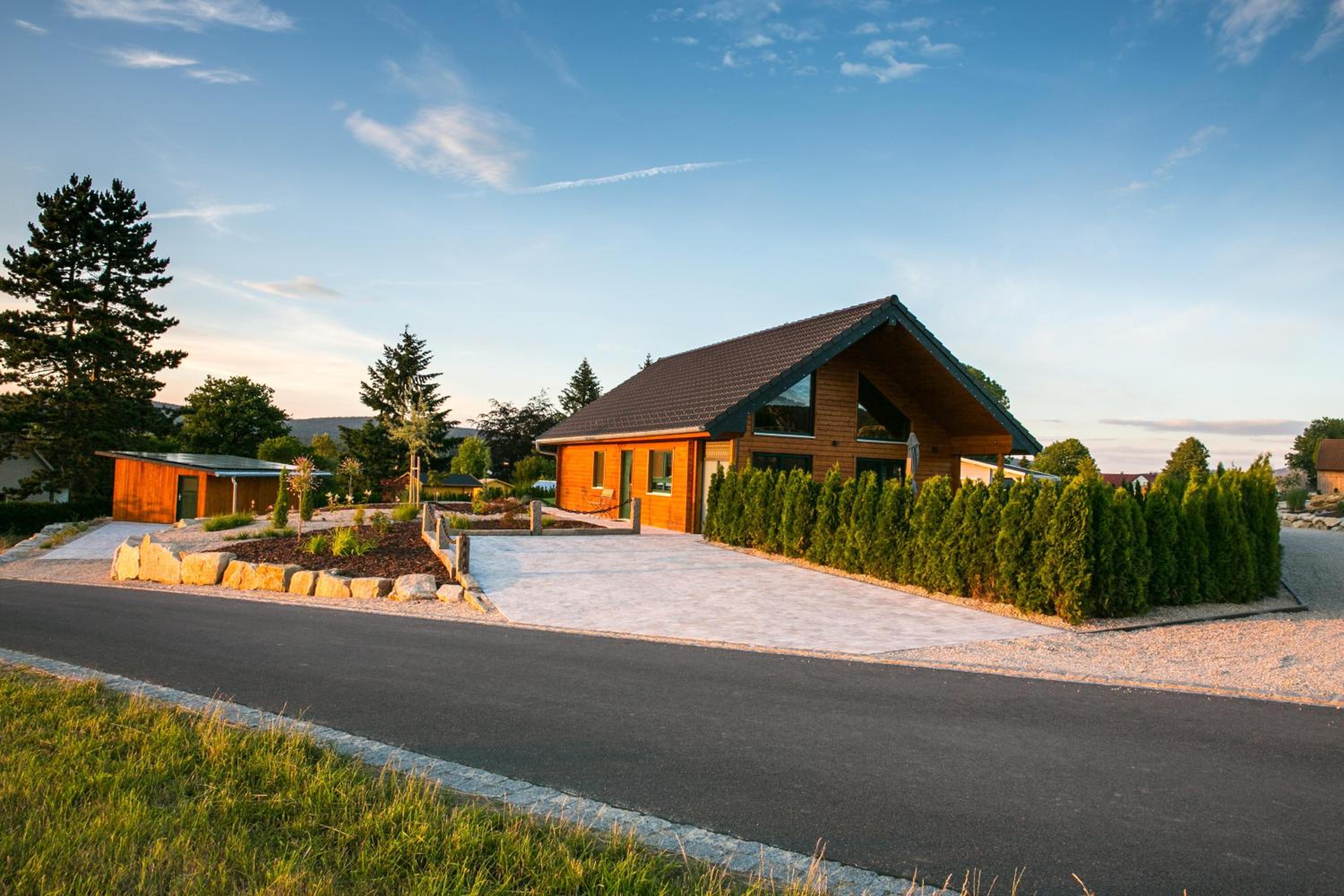 Chalet Hüttenzauber