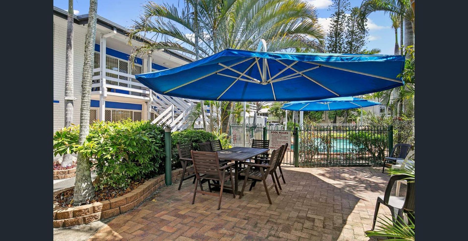 The Bay Beach Shack, Hervey Bay