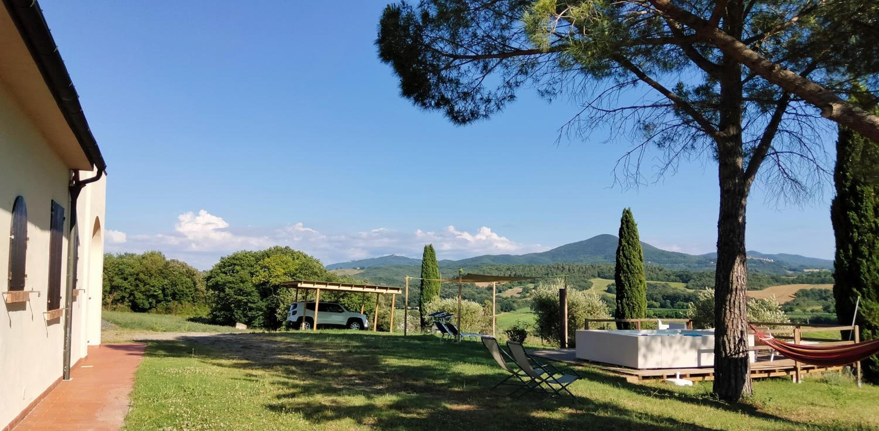 Agriturismo Il Catrino_Sant'Angelo view 2